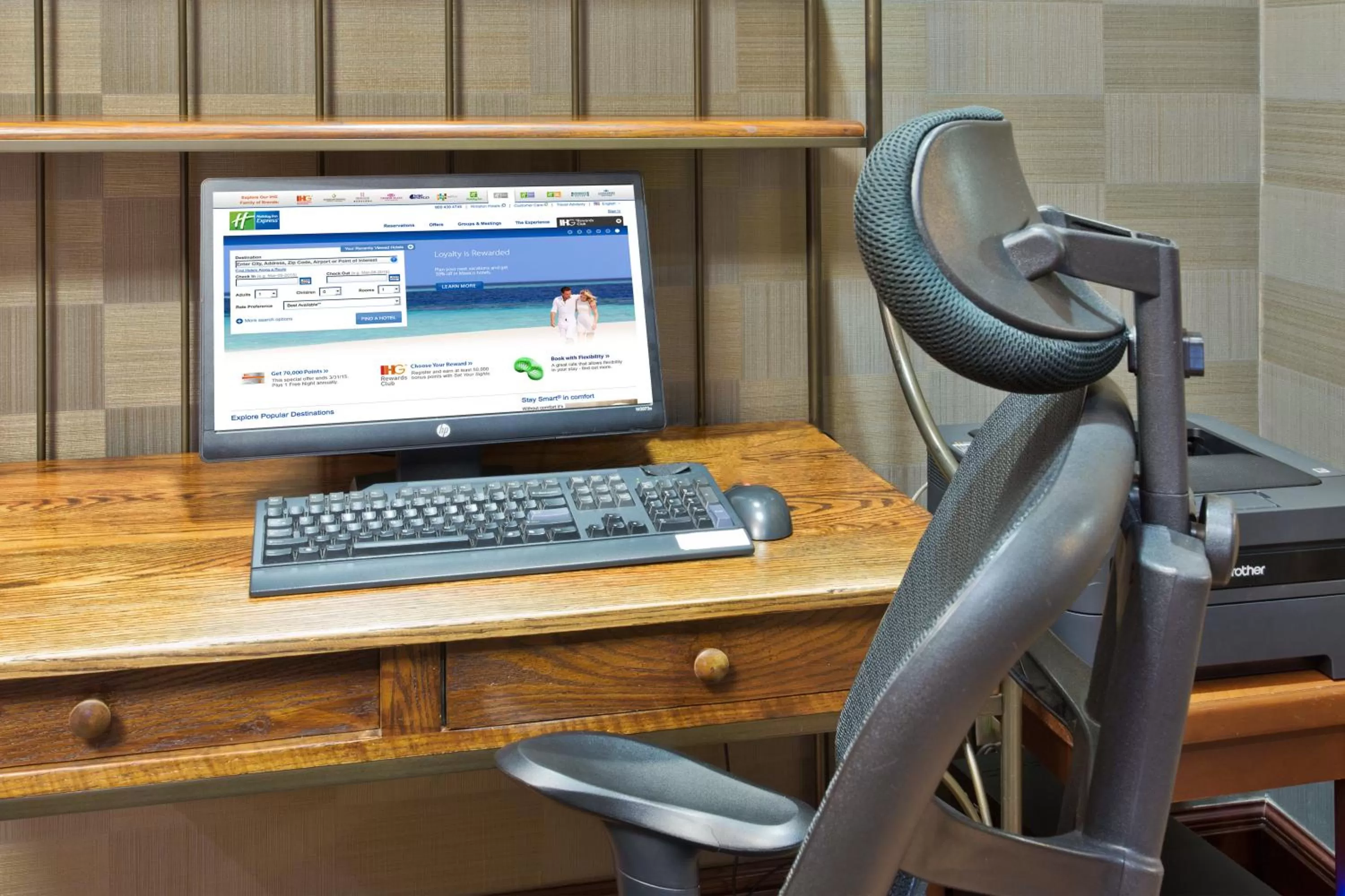 Other in Holiday Inn Express Hotel & Suites Portland-Northwest Downtown by IHG