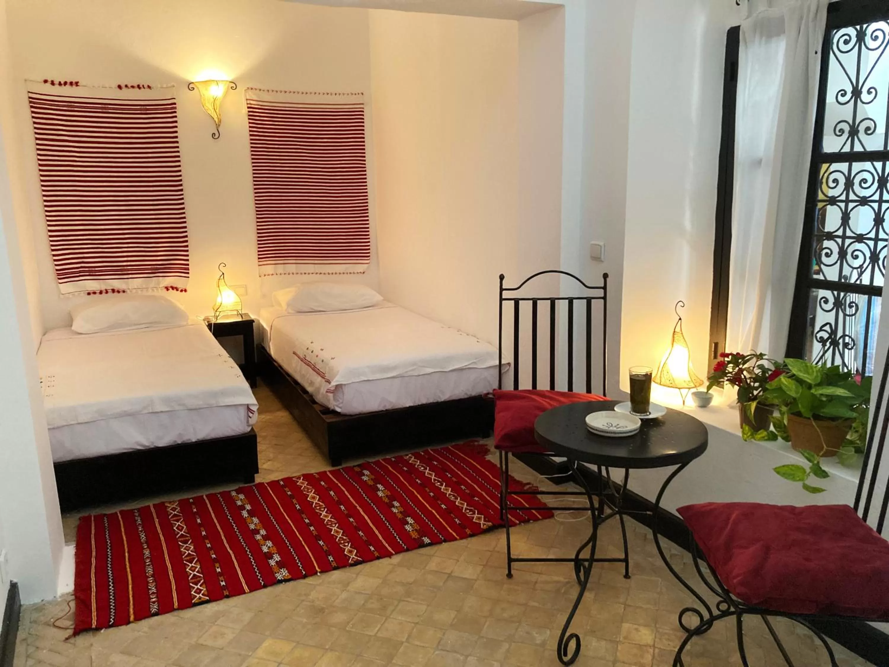 Photo of the whole room, Bed in Dar Hannan