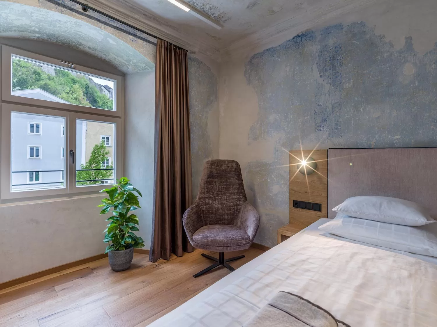 Seating area in Platzhirsch Kufstein