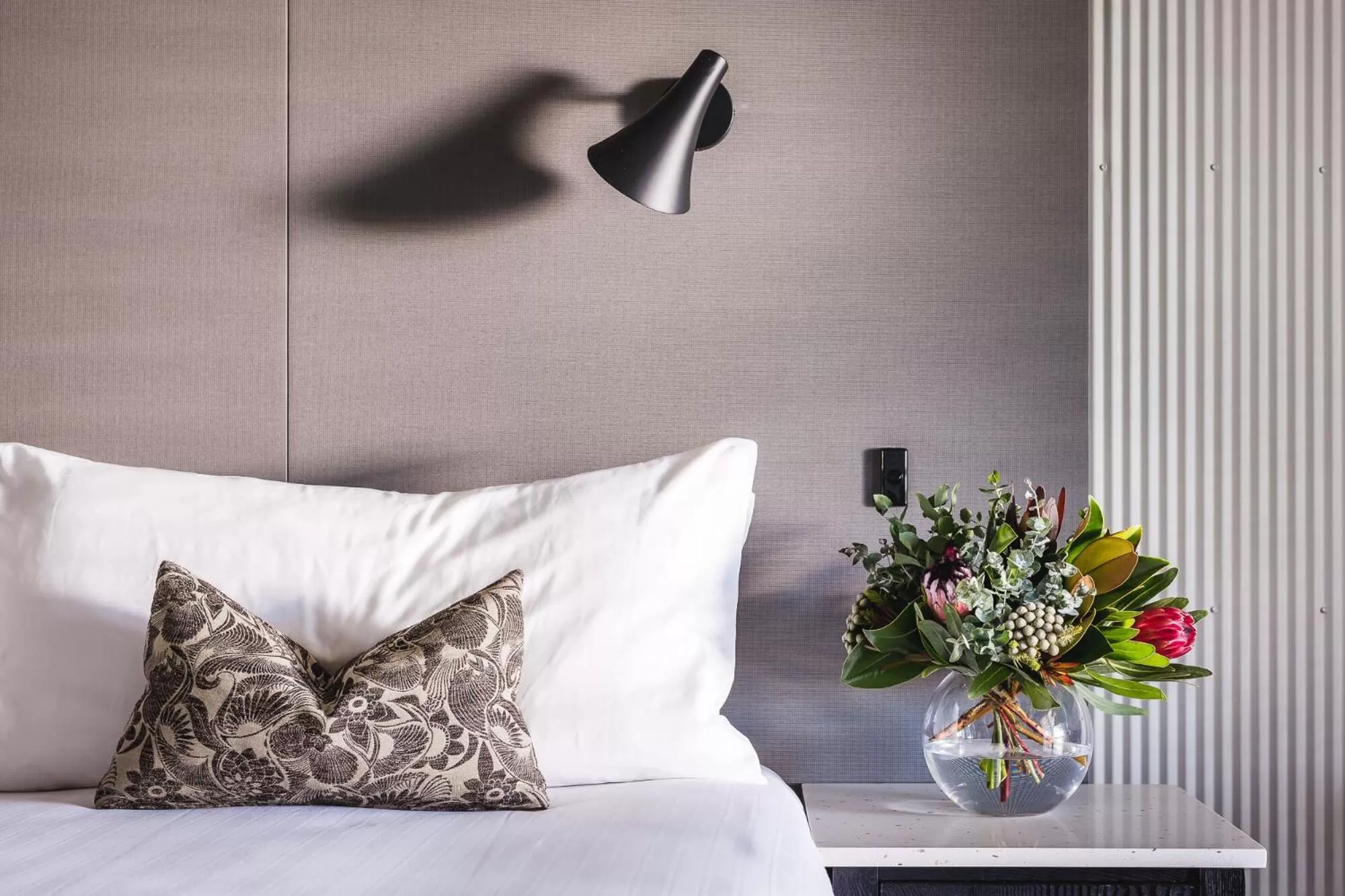 Decorative detail in Cable Beach Club Resort & Spa