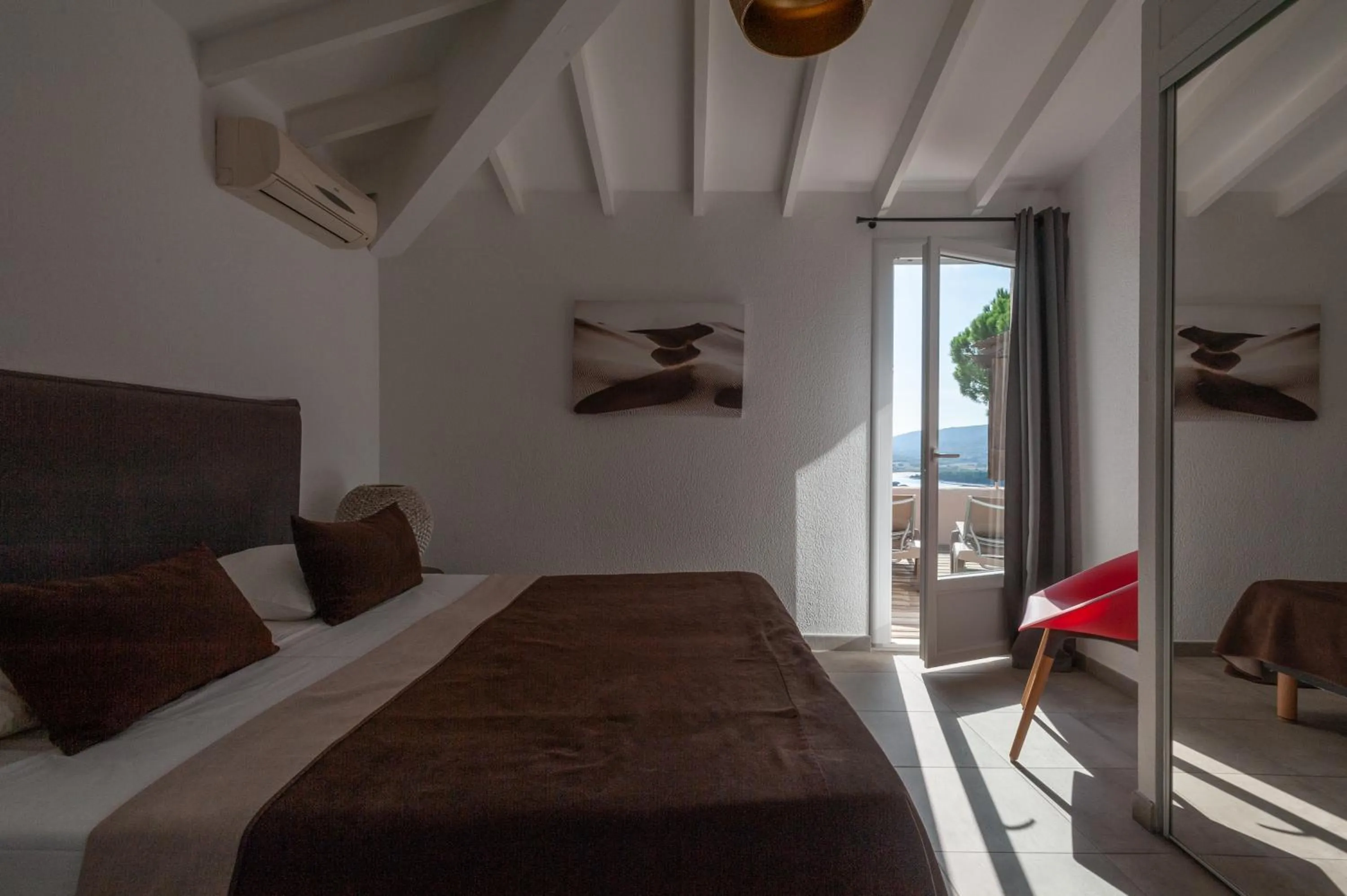 Photo of the whole room, Bed in Résidence Marina Di Santa Giulia