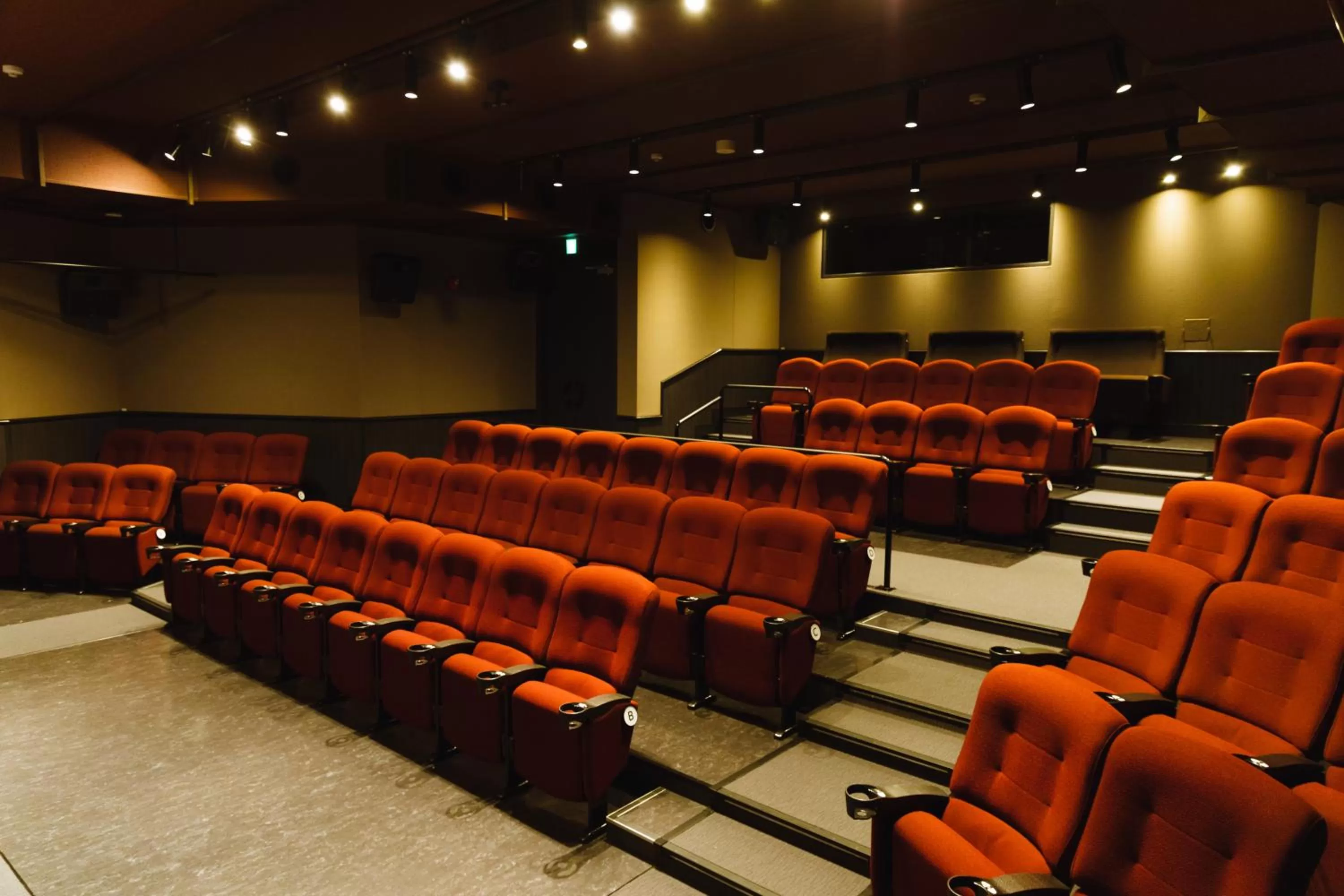 Area and facilities in HOTEL KARAE