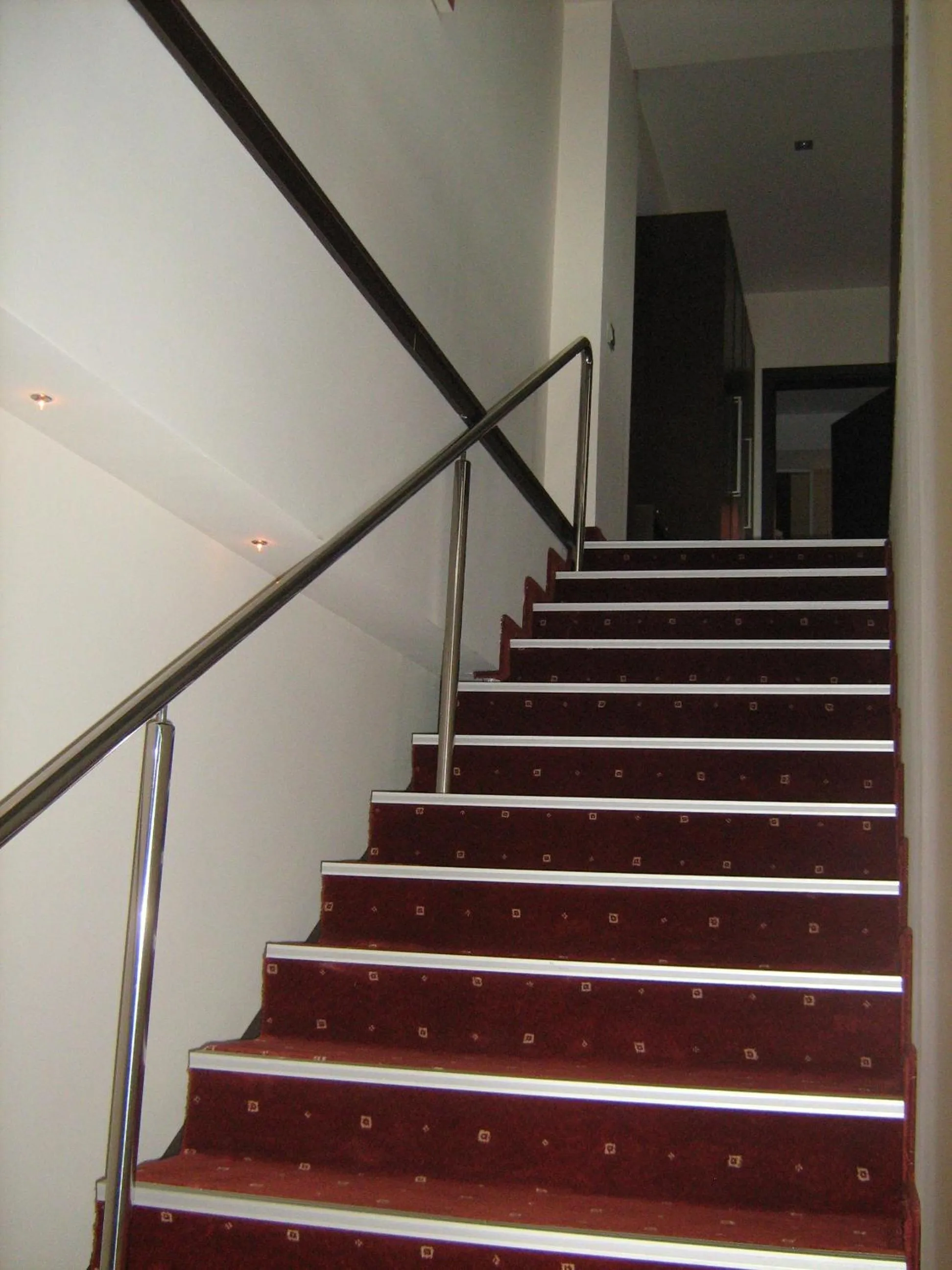 Living room in Hotel Premier