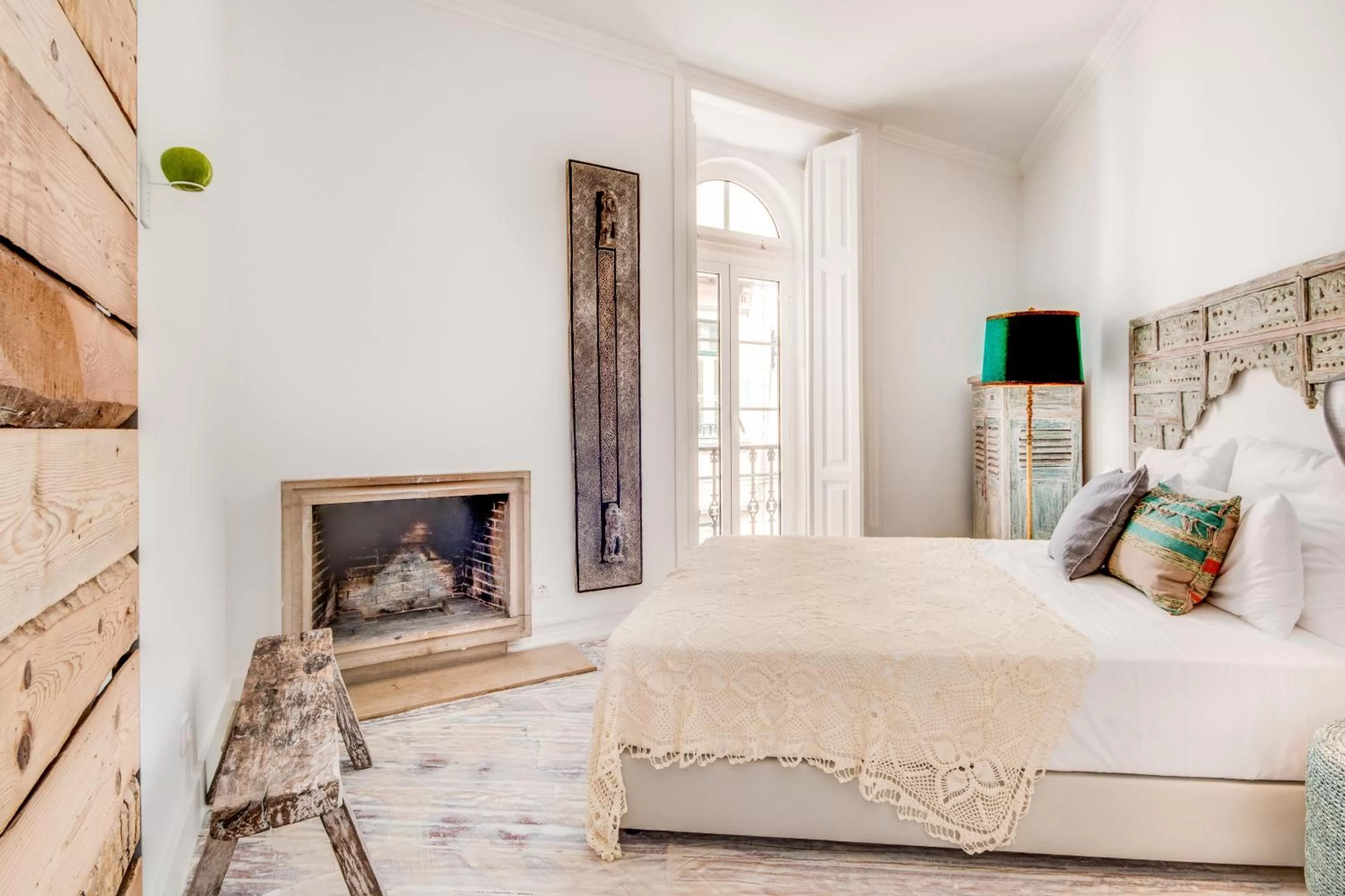 Bedroom, Bed in Garam Lisboa