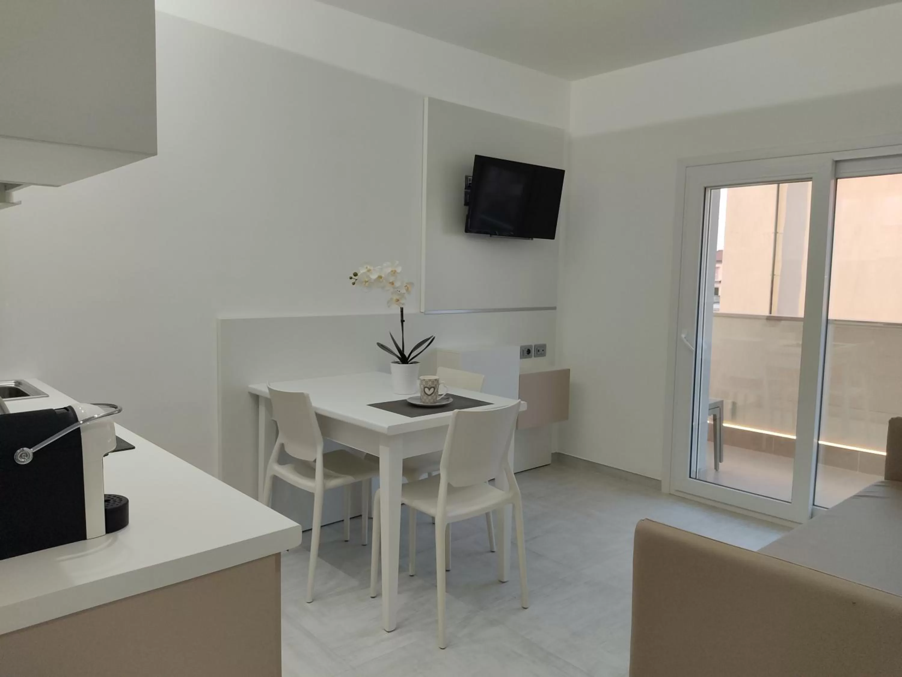 Balcony/Terrace in Bizantini Tropea