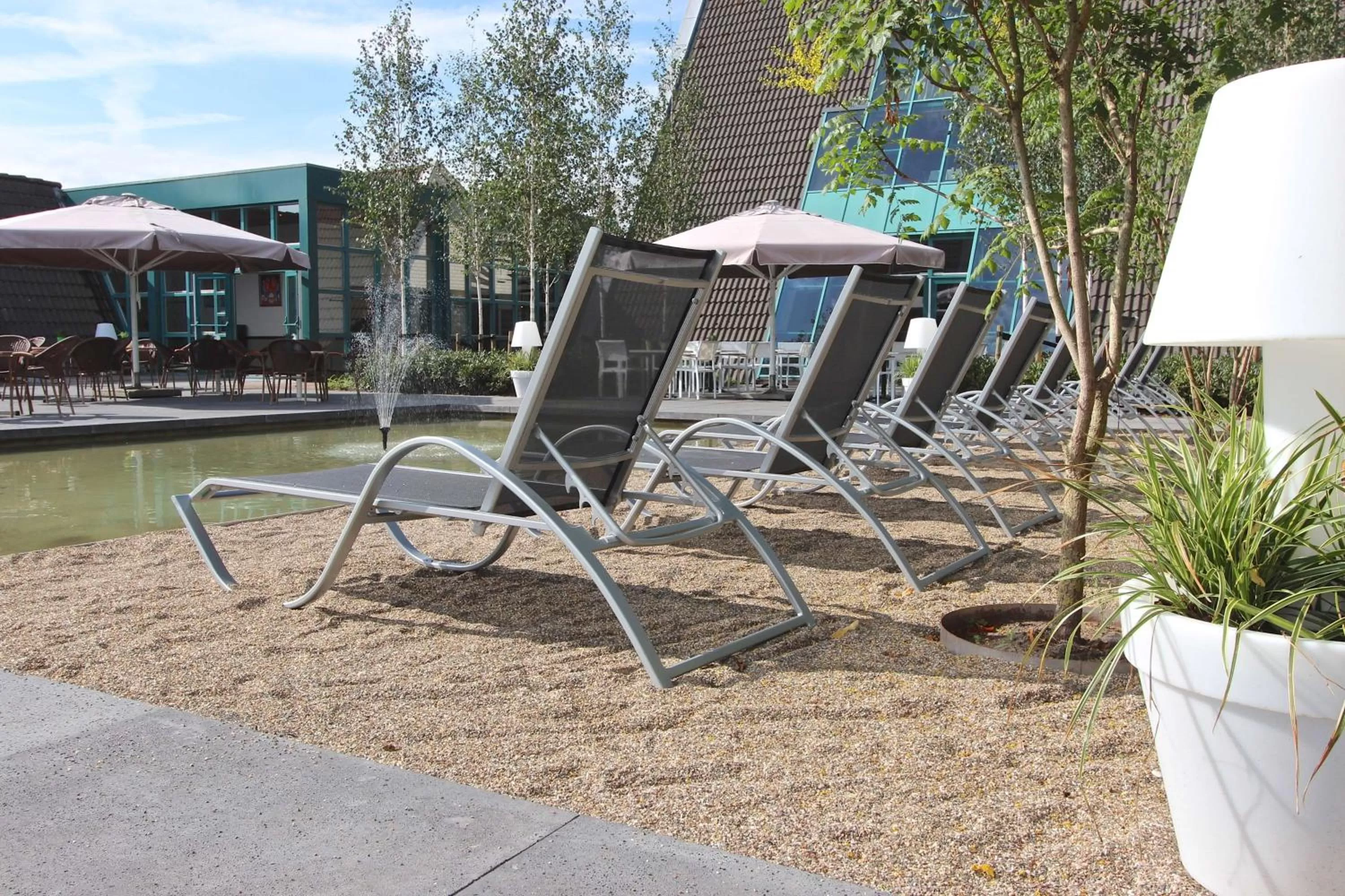 Property building in Best Western Hotel Nobis Eindhoven-Venlo A67