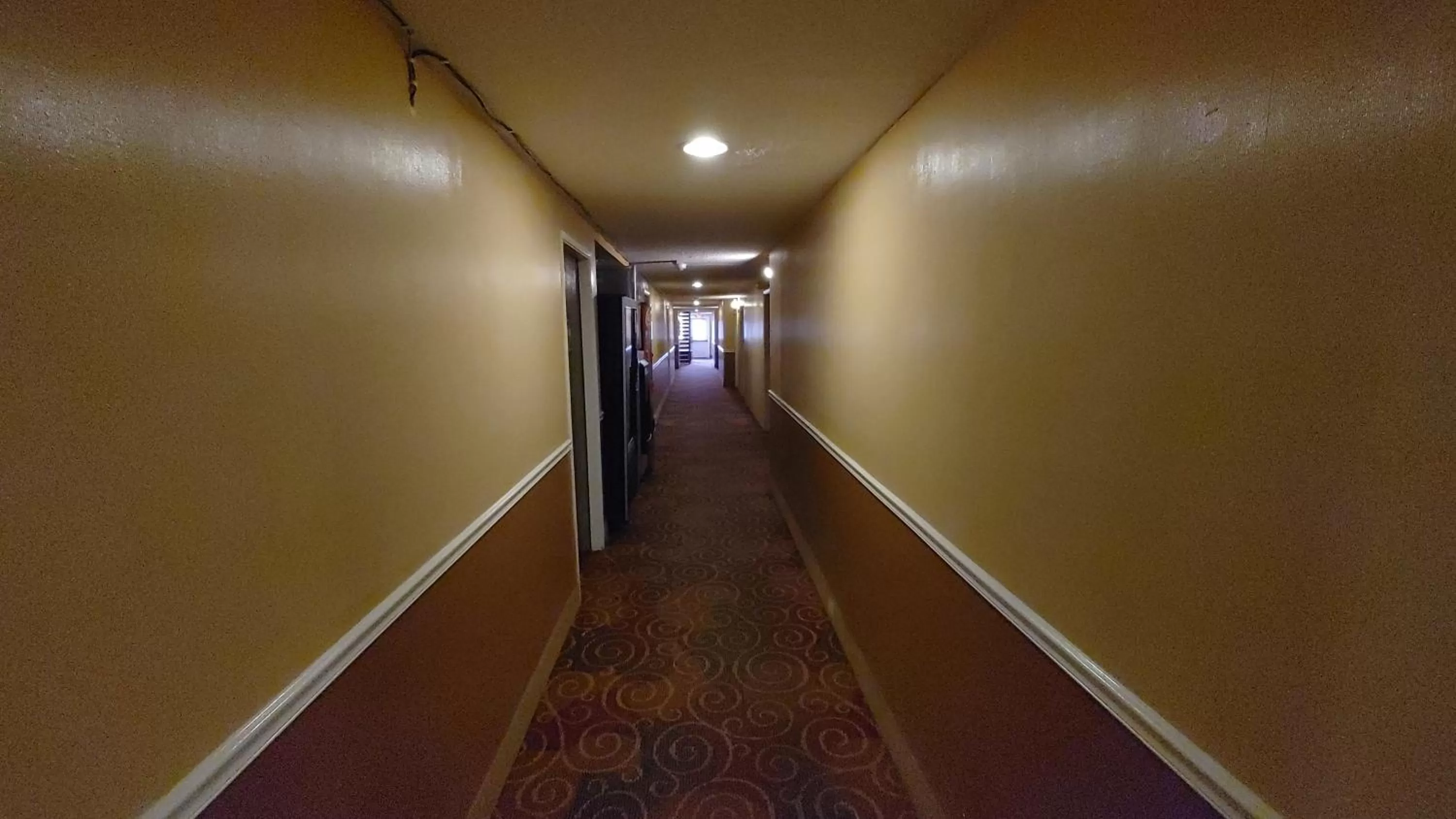 Lobby or reception in Days Inn by Wyndham Pocatello University Area