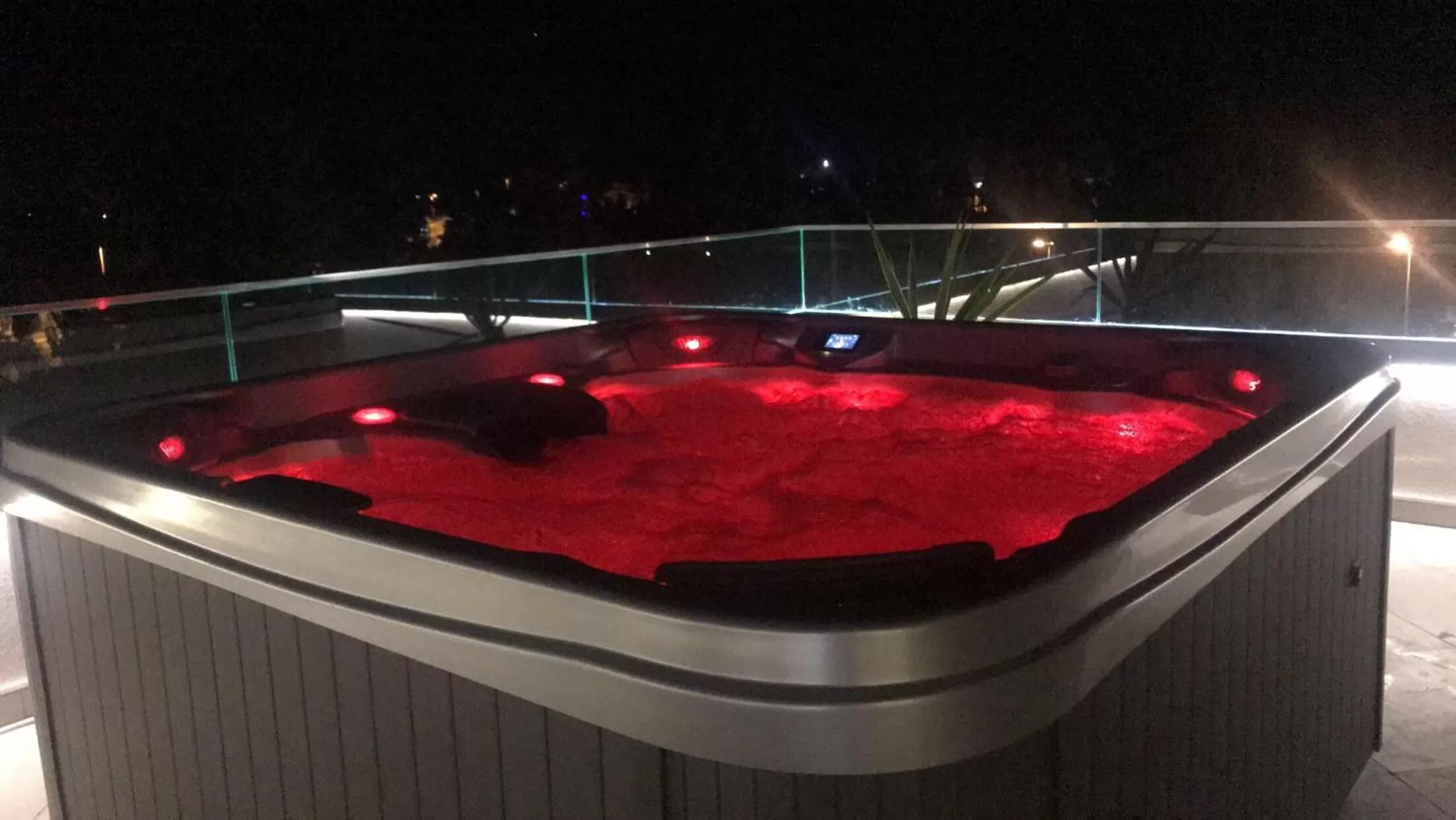 Spa and wellness centre/facilities in Boutique Hotel "Salina"