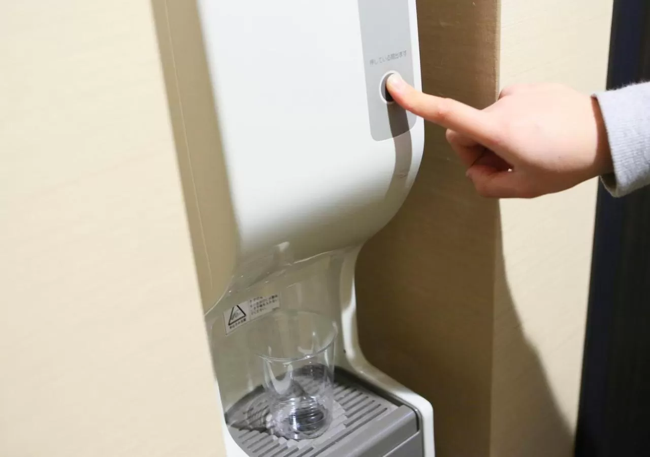 Area and facilities in APA Hotel & Resort Osaka Umeda Eki Tower