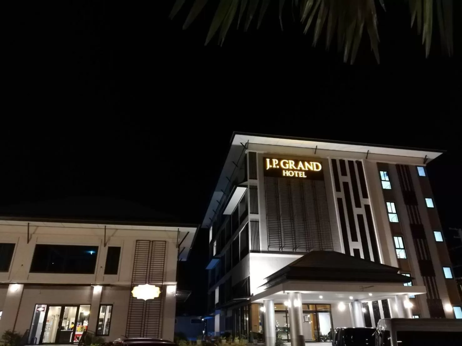 Property Building in J.P.GRAND HOTEL