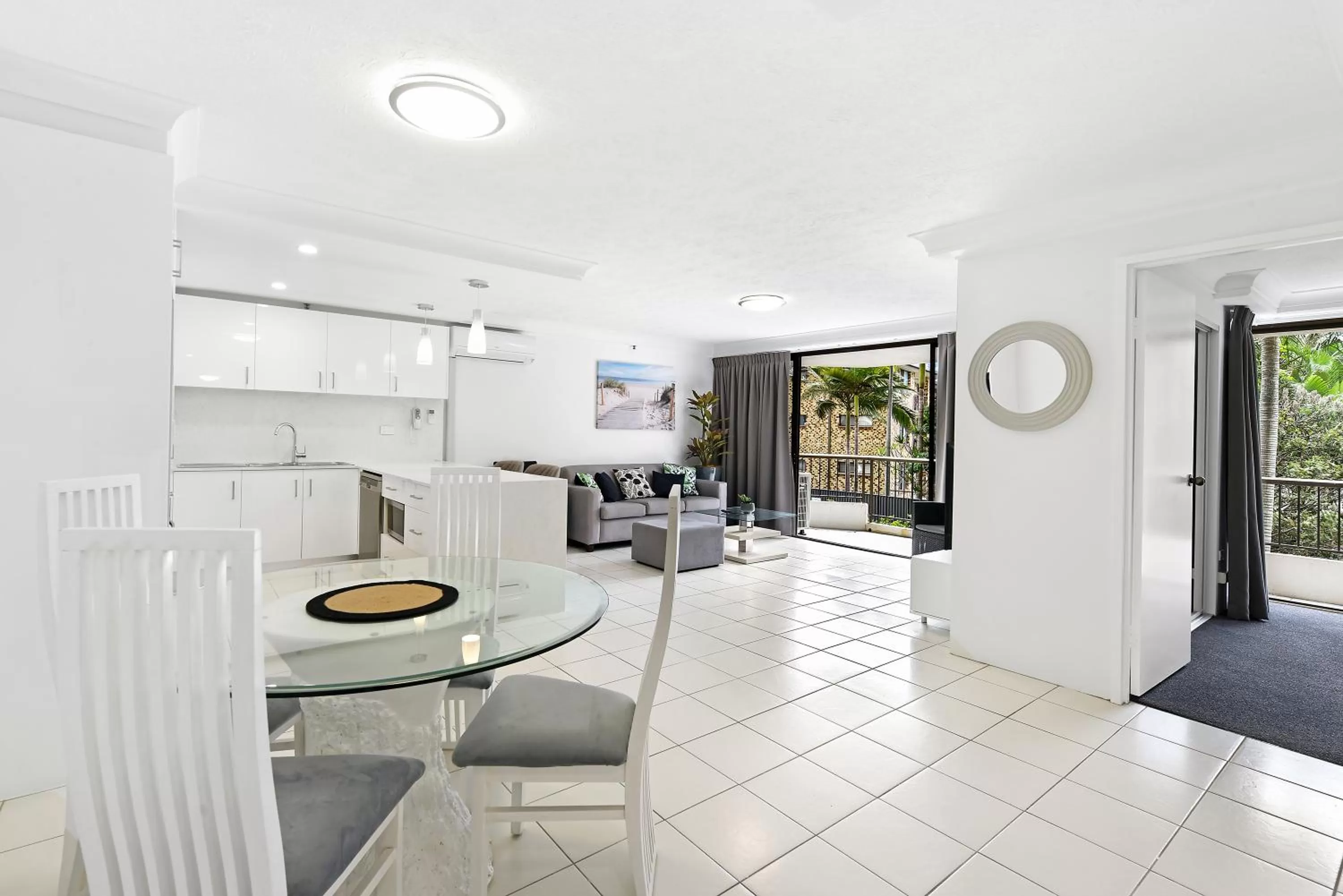 Surfers Century Oceanside Apartments