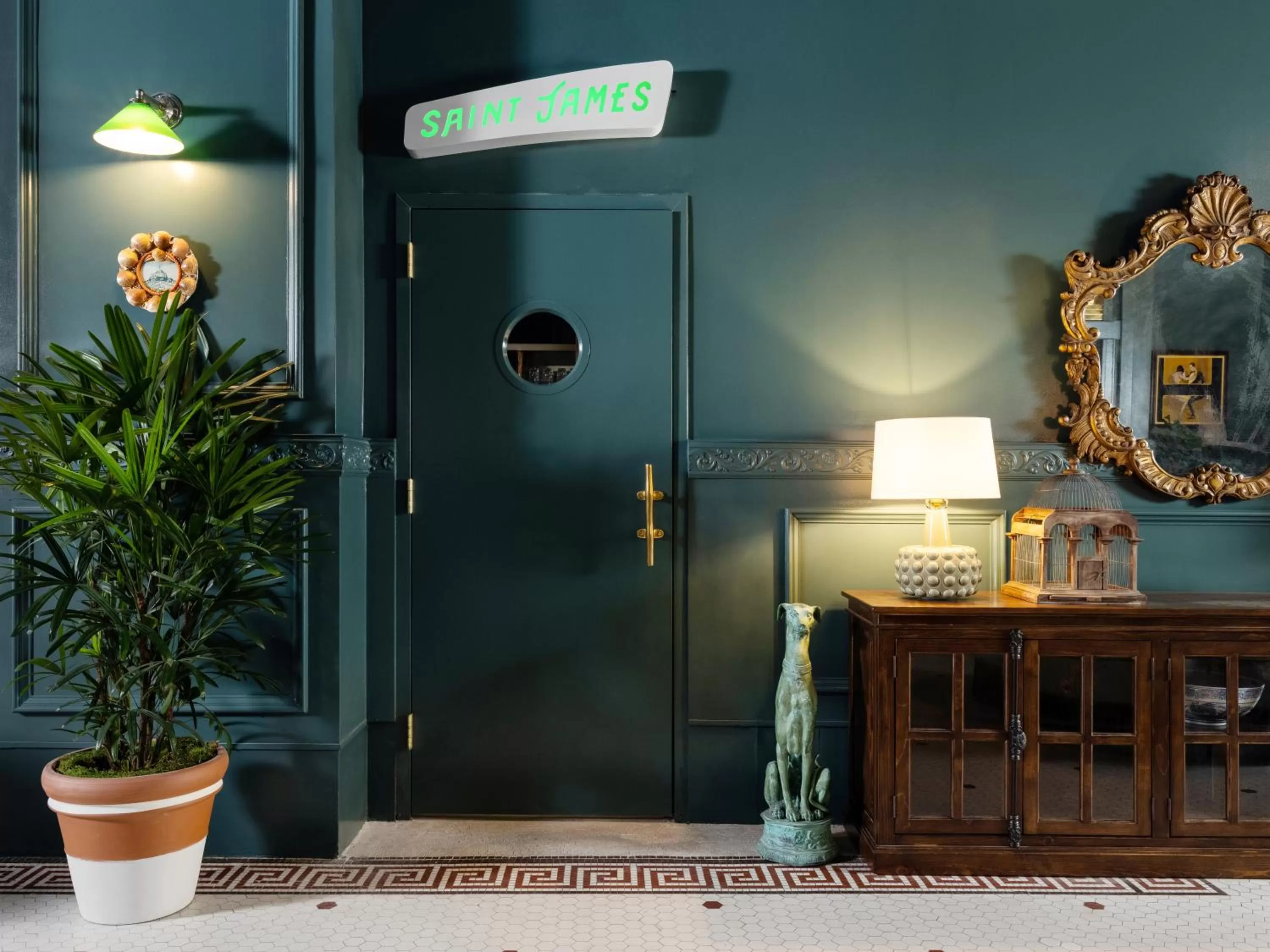 Lobby or reception in Palihotel San Diego Gaslamp Quarter