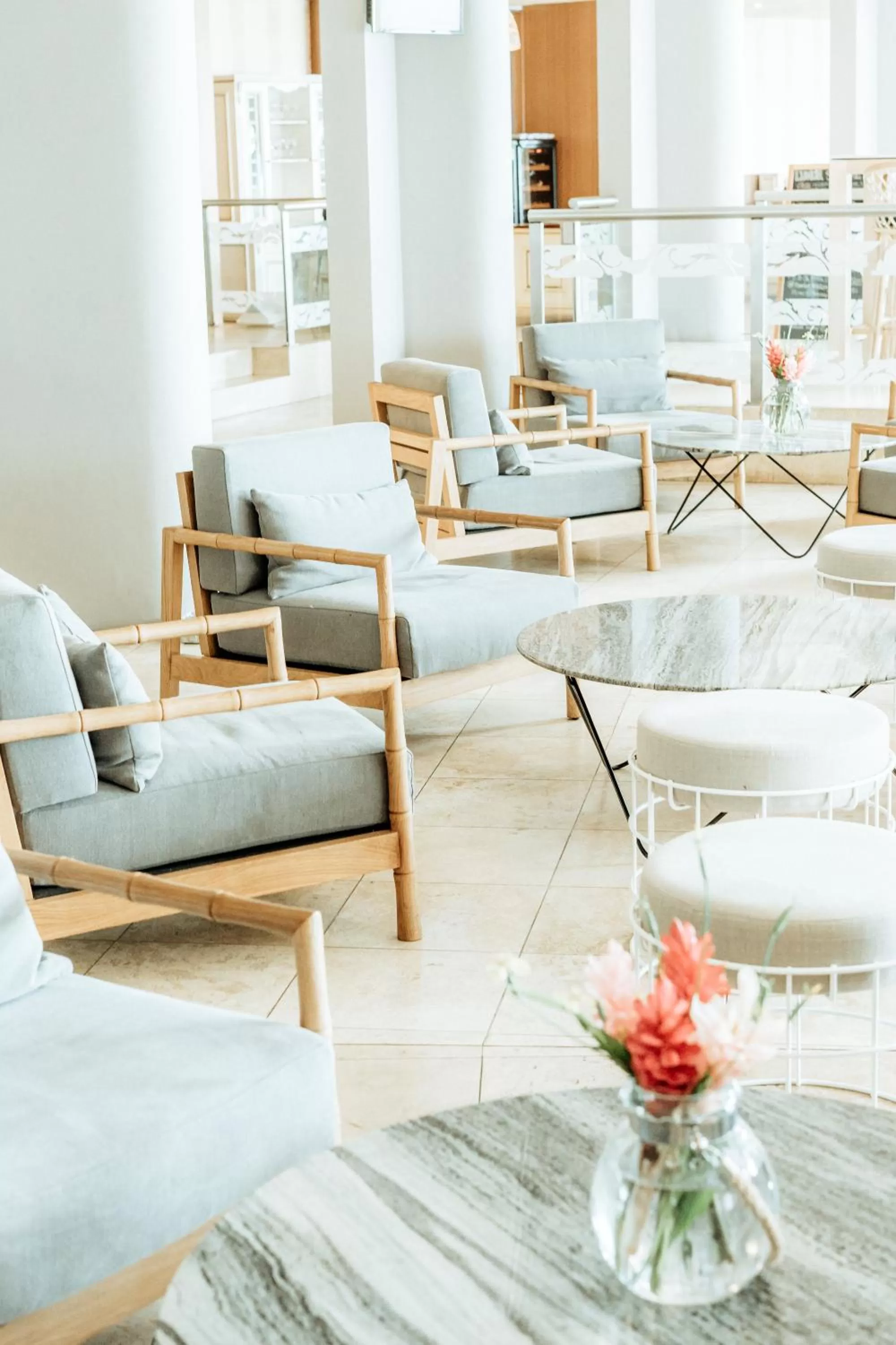 Seating area in Grand Hotel & Casino