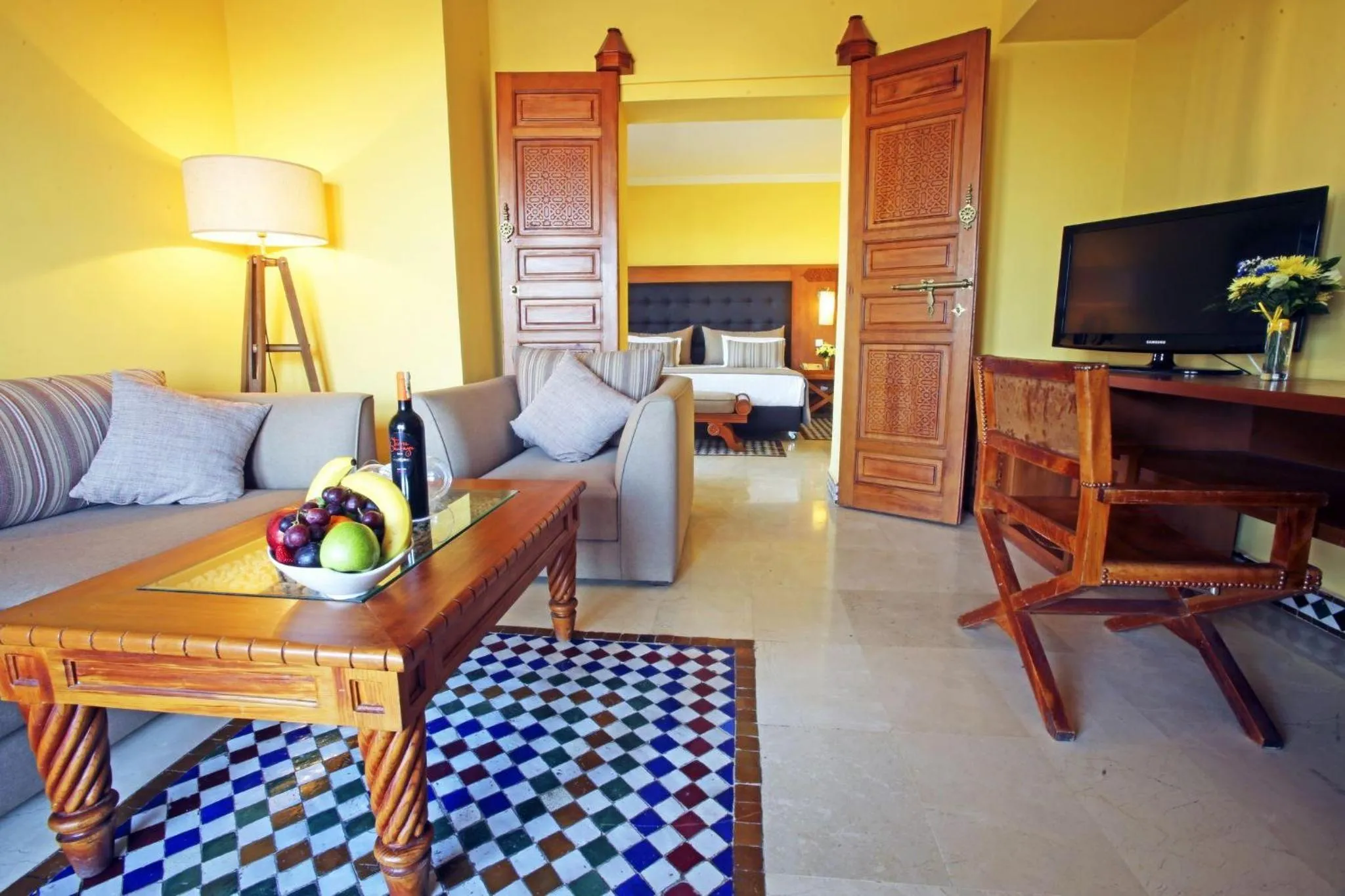 Photo of the whole room, Bed in Rose Aqua Park Hotel