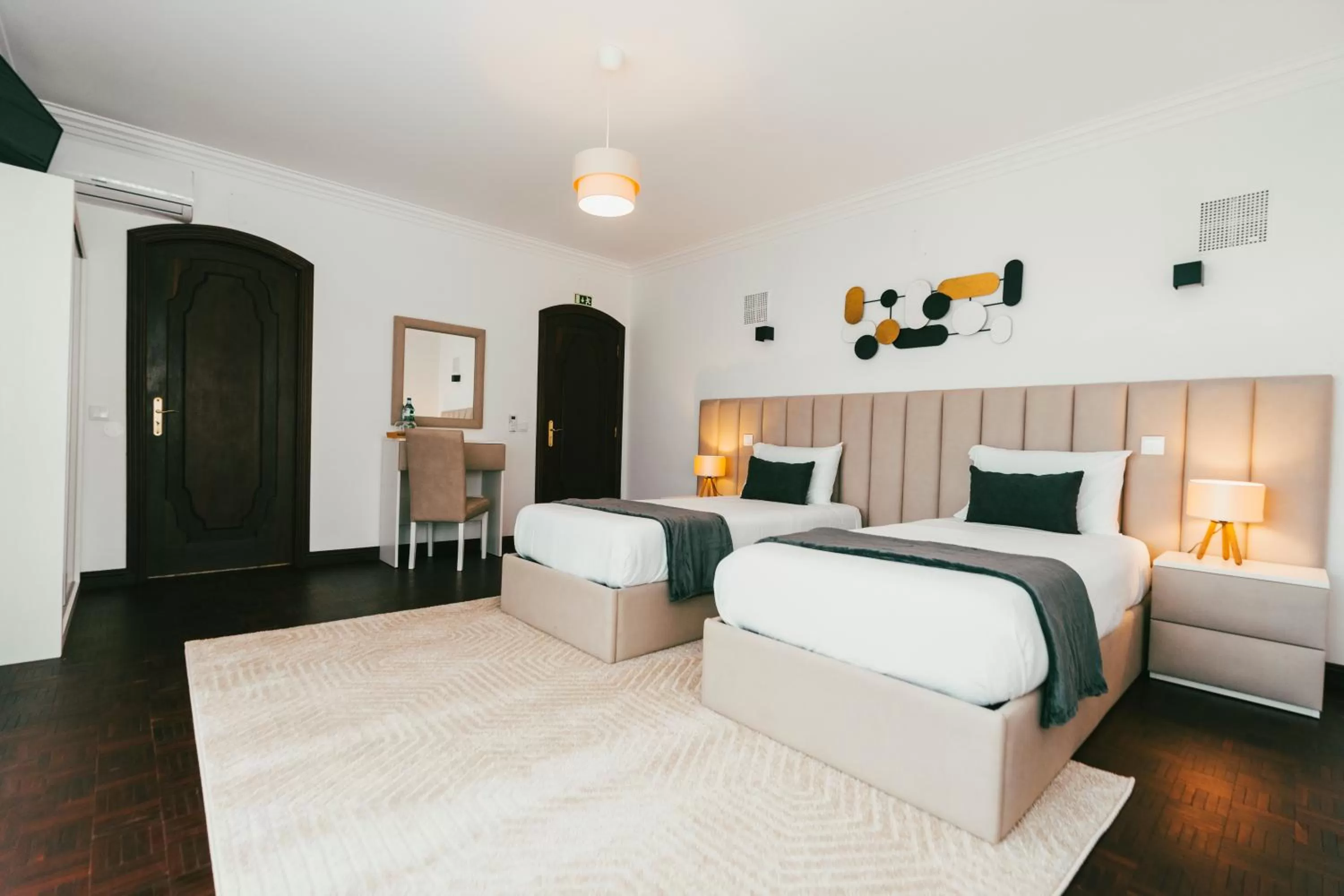 Bed in Quinta da Costinha