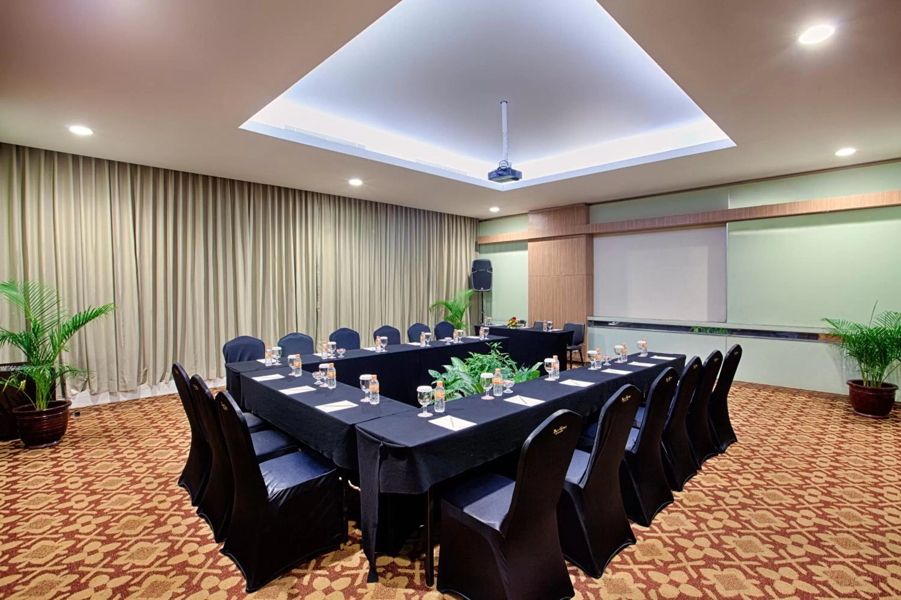 Meeting/conference room in The Alana Surabaya