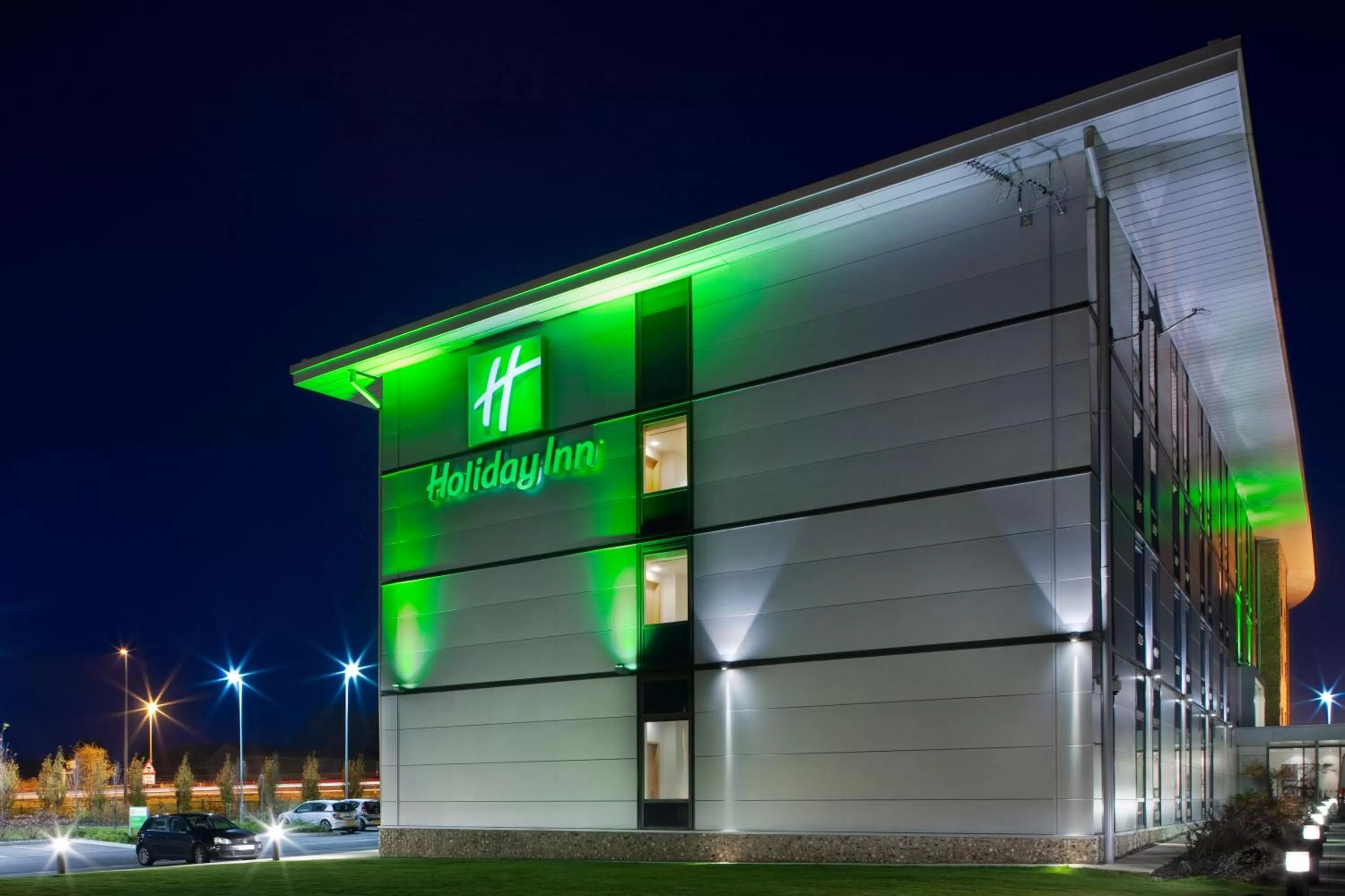 Property building in Holiday Inn Salisbury - Stonehenge by IHG