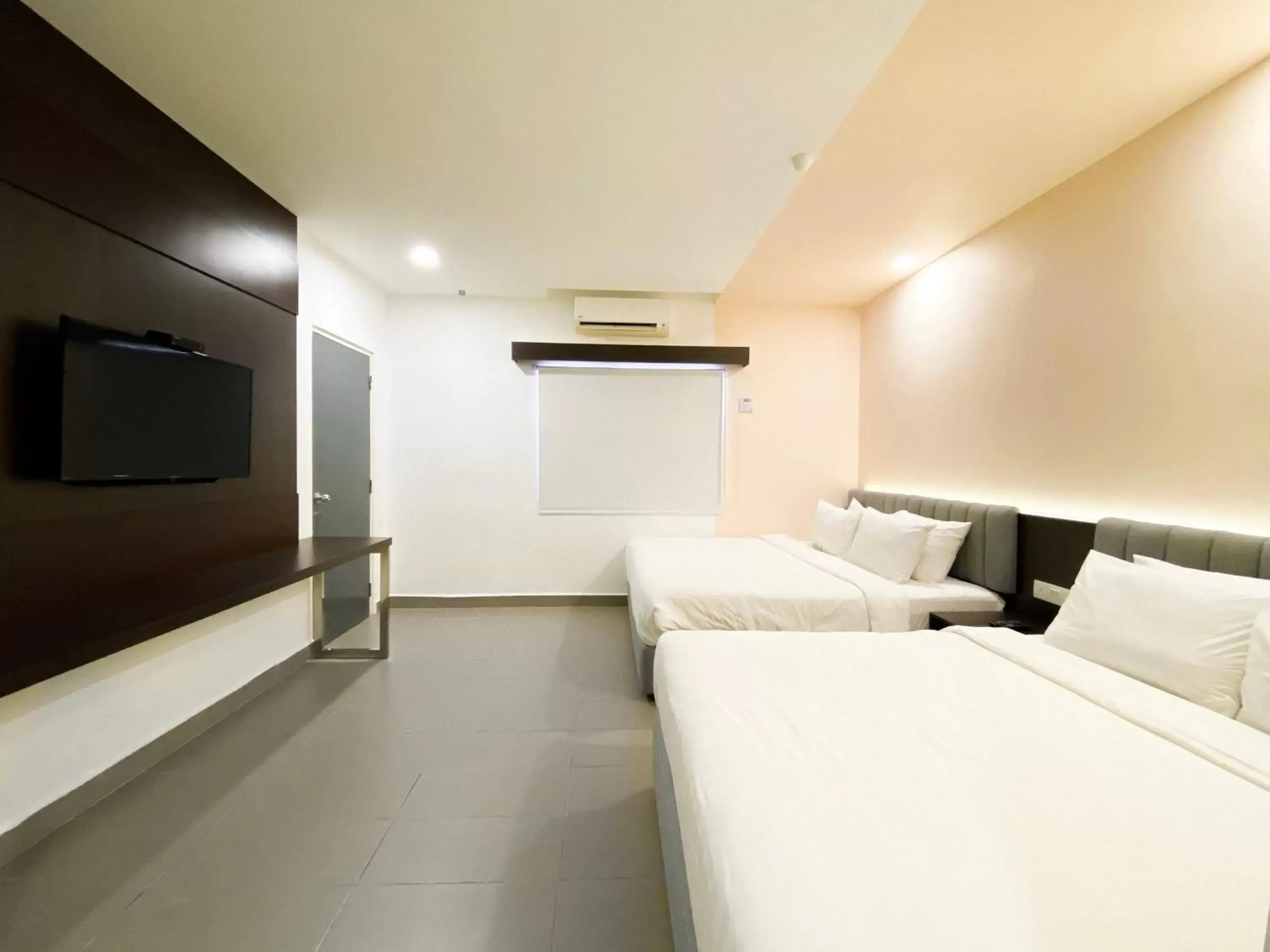 Standard Family Room in The Concept Hotel Langkawi Standard Family Room in The Concept Hotel Langkawi