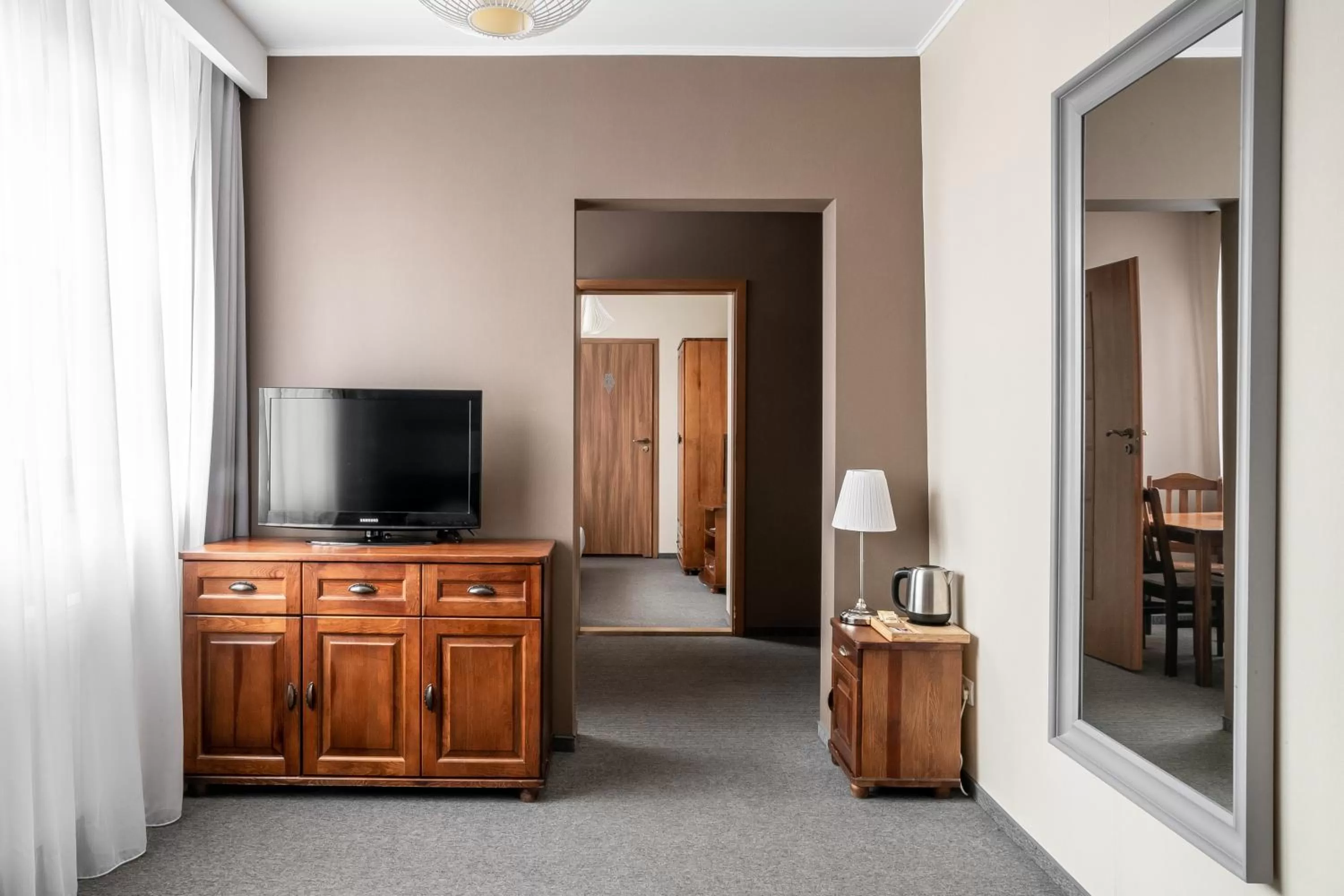 Other, Bed in Rezydencja Sienkiewiczówka