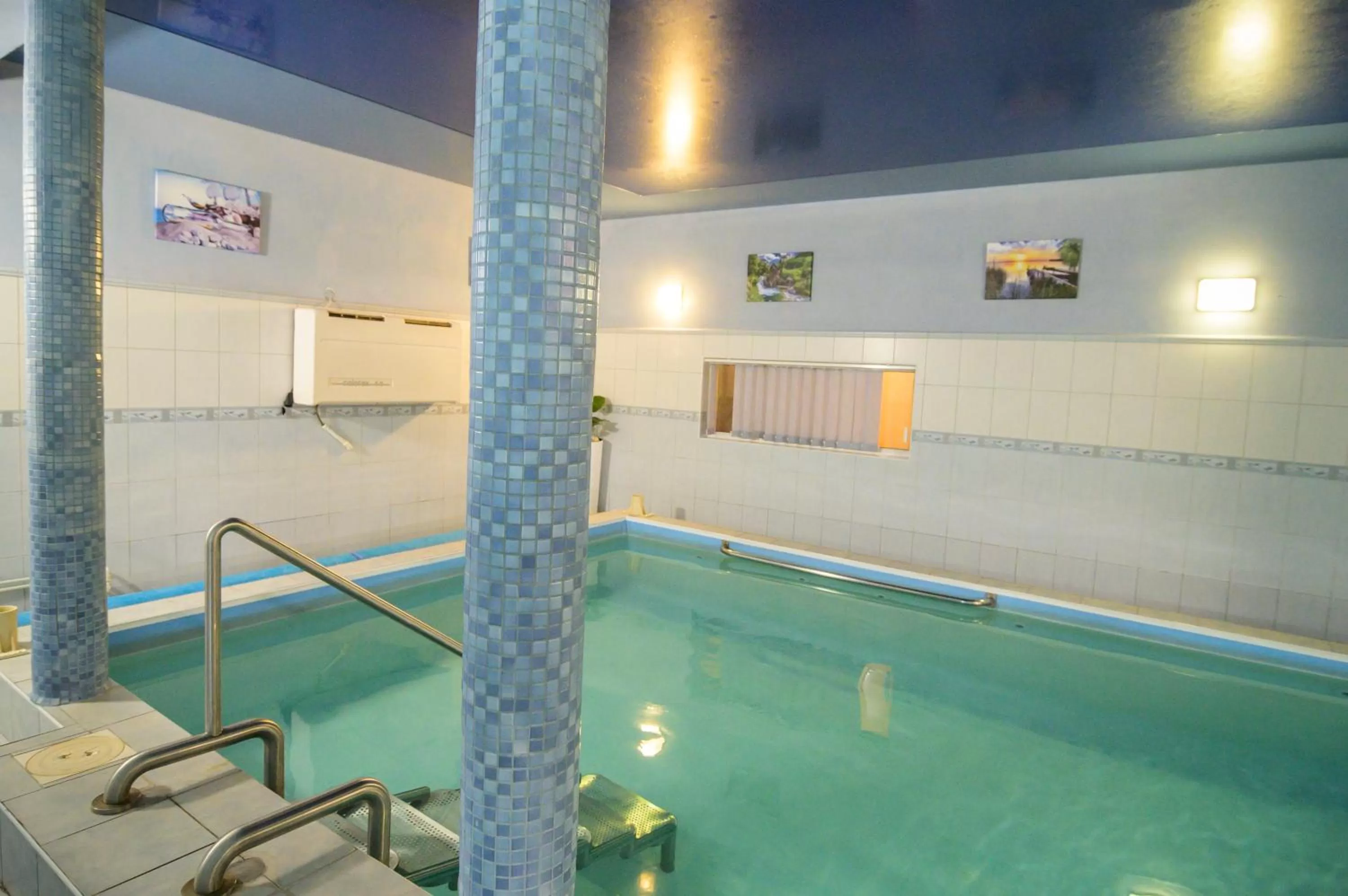 Swimming Pool in Centrum Ulan Spa