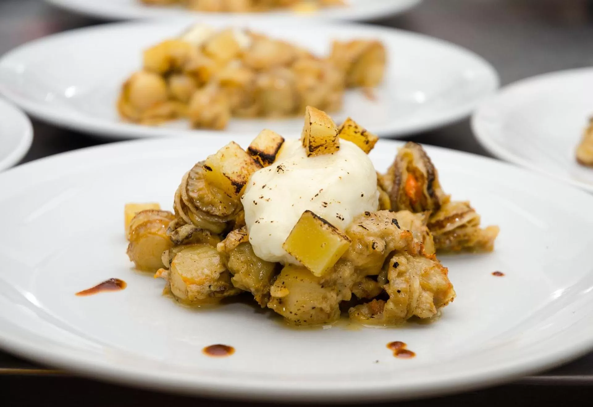 Restaurant/places to eat in Dazzler by Wyndham Puerto Madryn