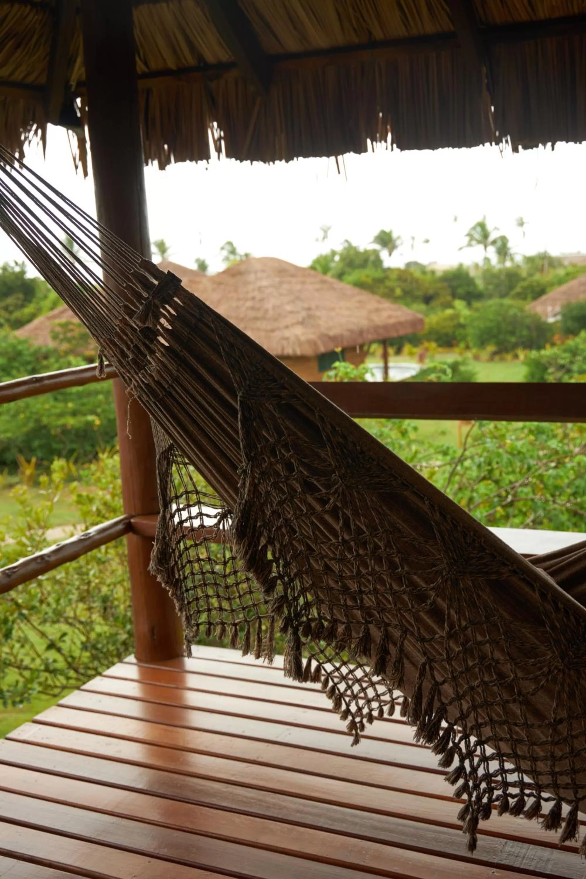 Garden view, Balcony/Terrace in Kauli Seadi Beach Hotel
