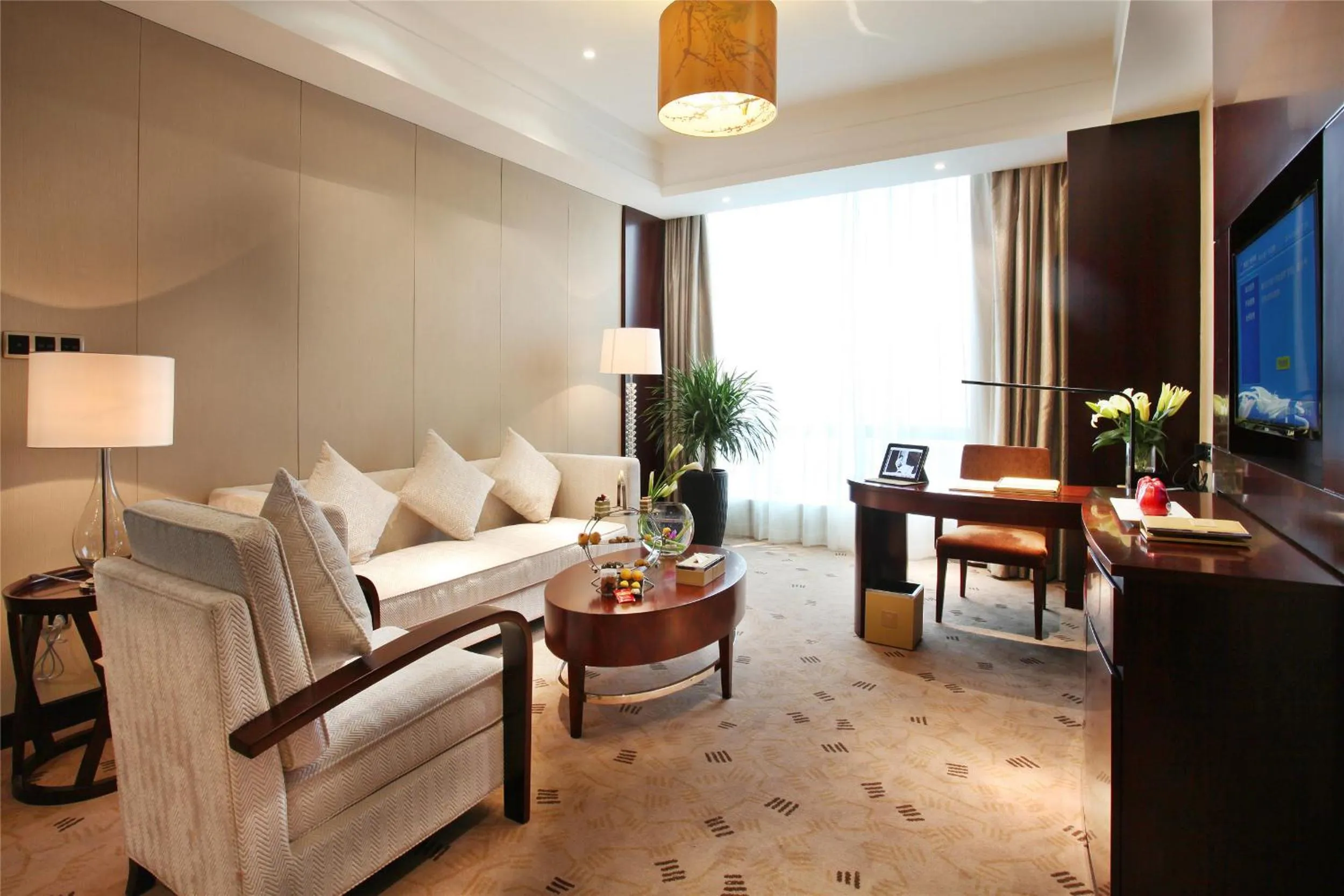 Living room in Grand Barony Xi'an