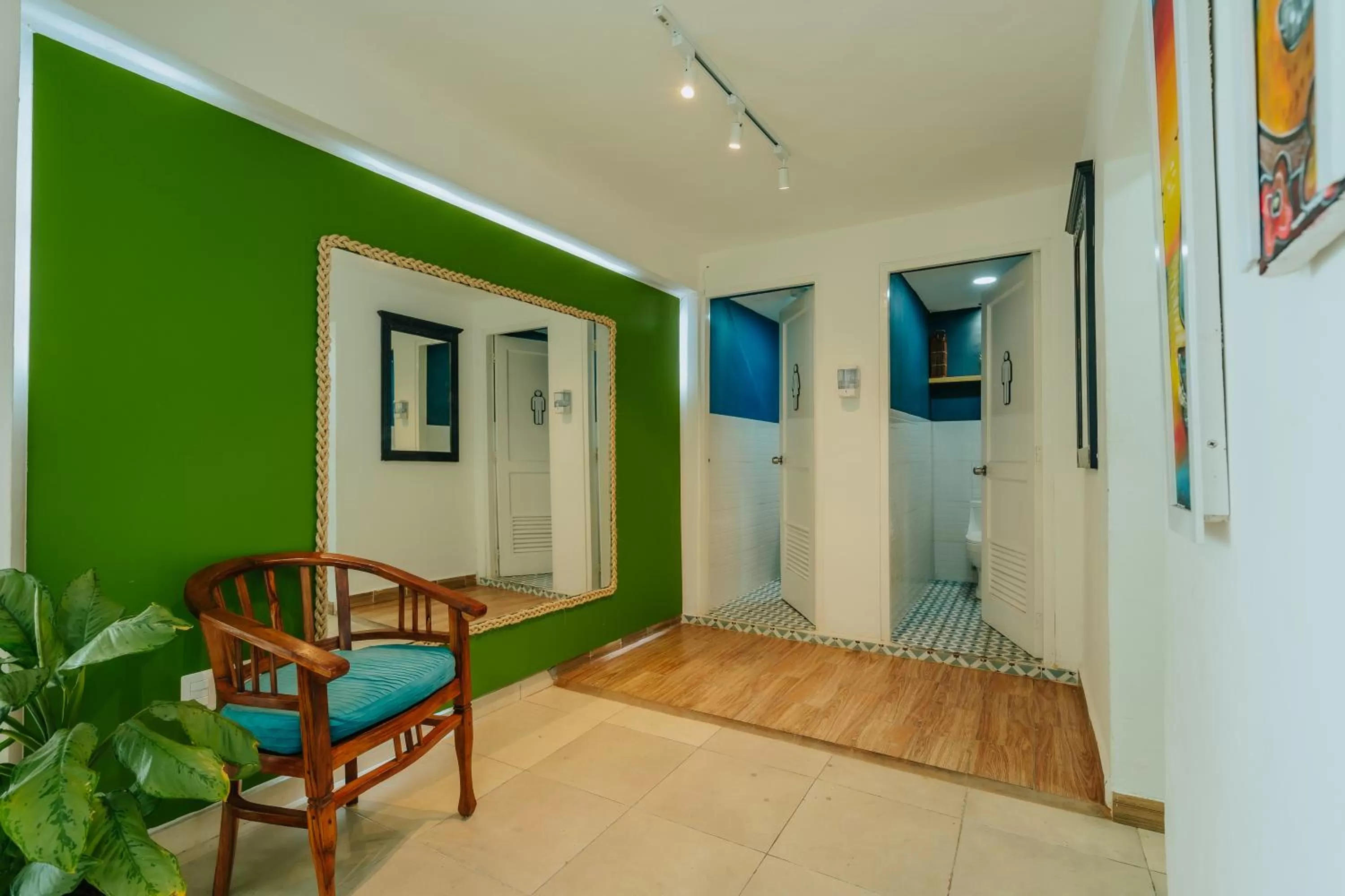 Bathroom in Hotel Checkin El Cortecito Beach