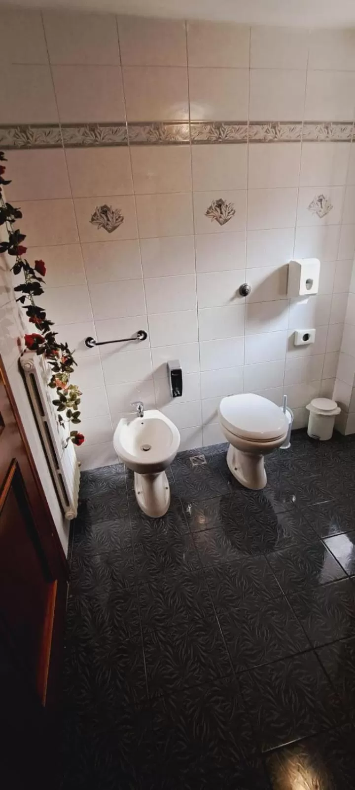 Bathroom in B&B Andy&LU