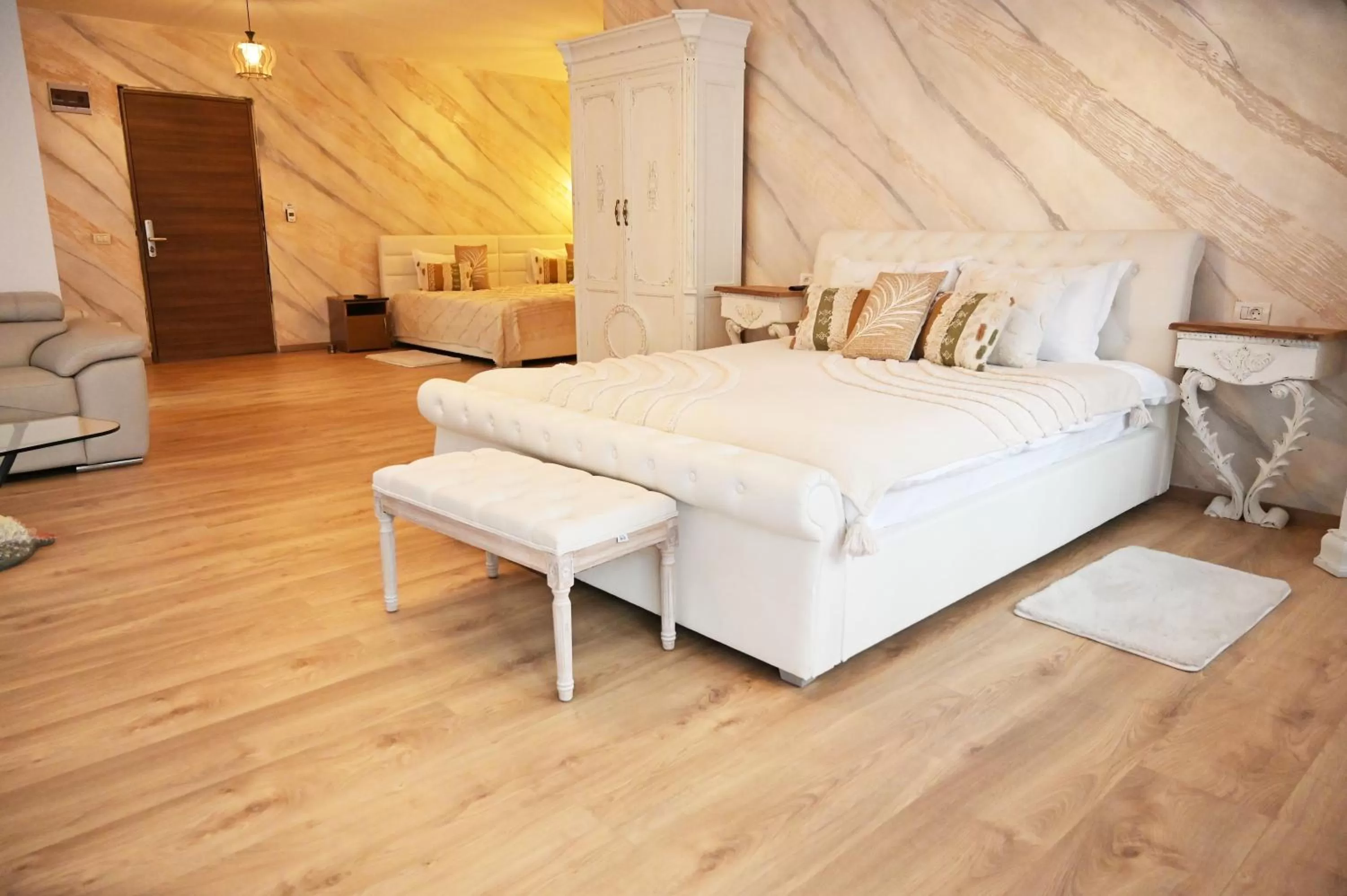 Bed in Conacul Radacinilor