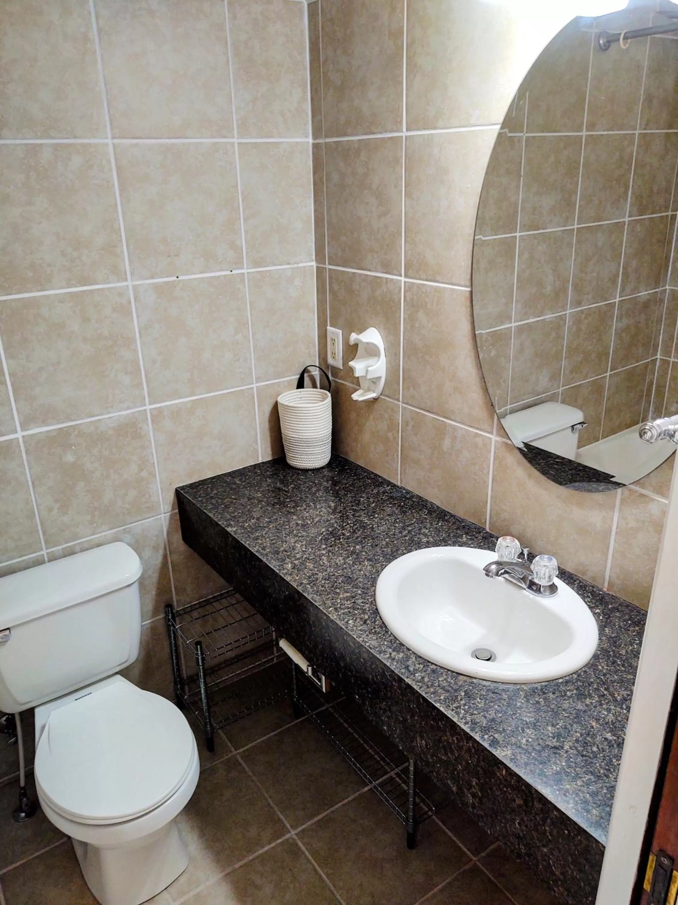 Bathroom in North Coast Place