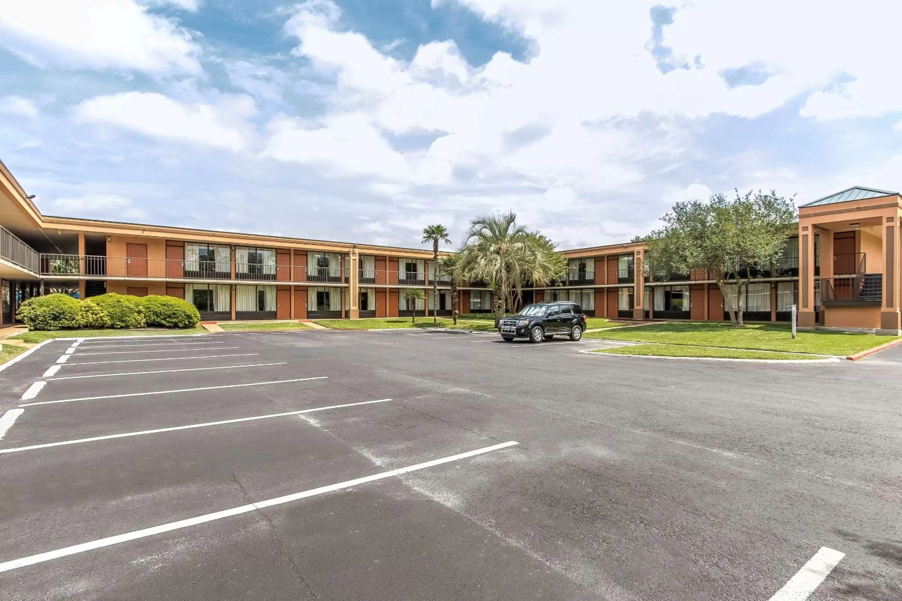 Clarion Inn Morgan City