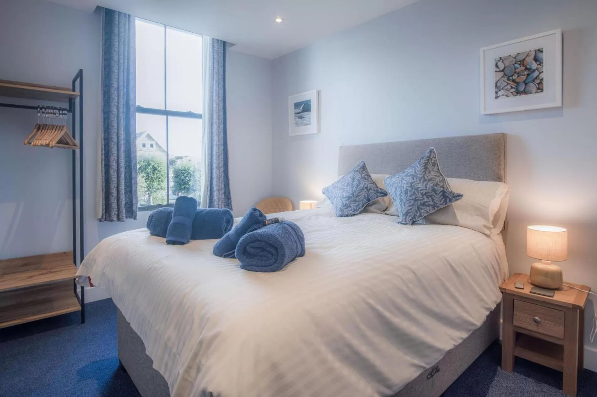 Other, Bed in Ocean Cabins No 1 At The Square - Saundersfoot