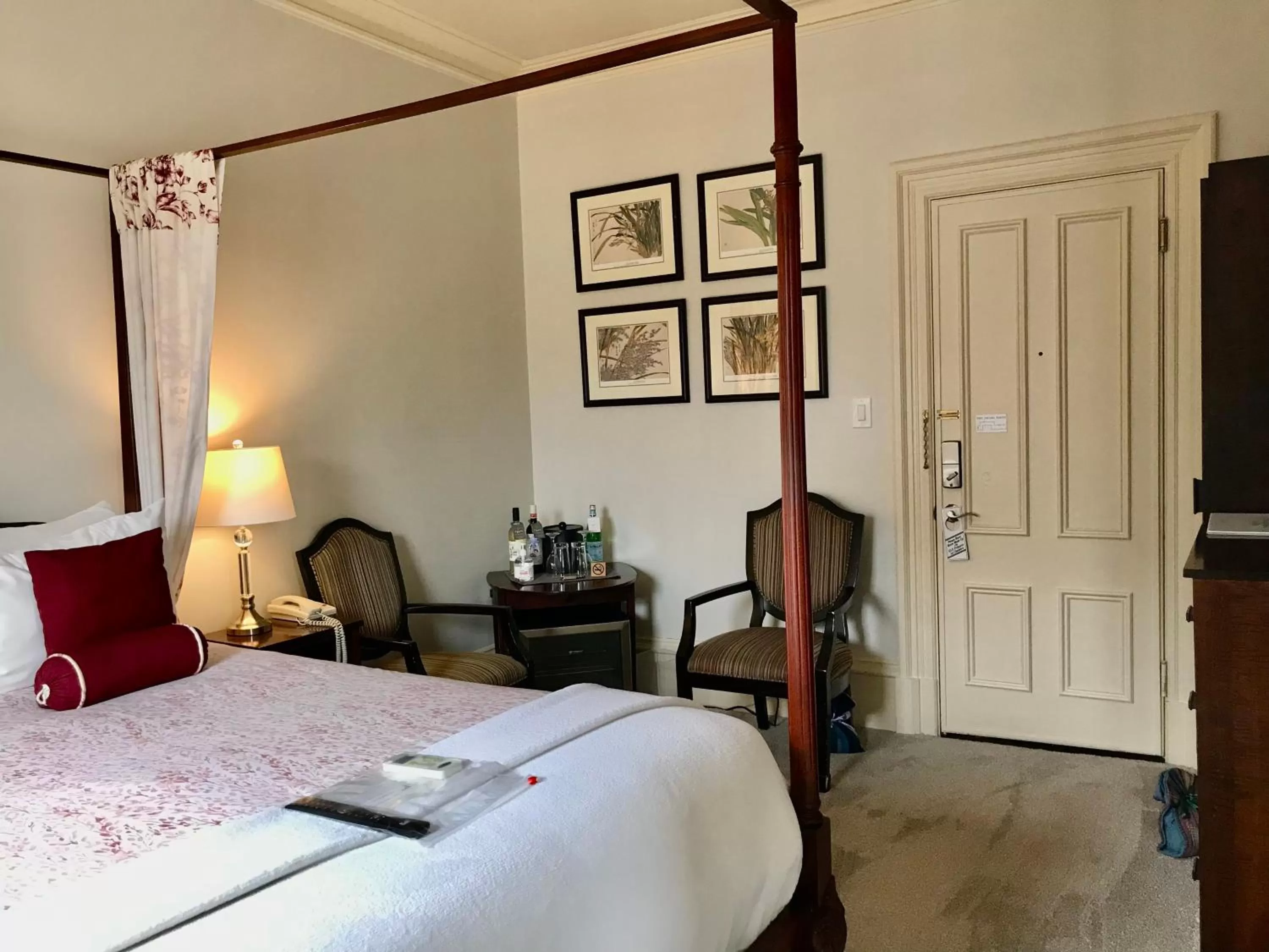 TV and multimedia in Tattingstone Inn