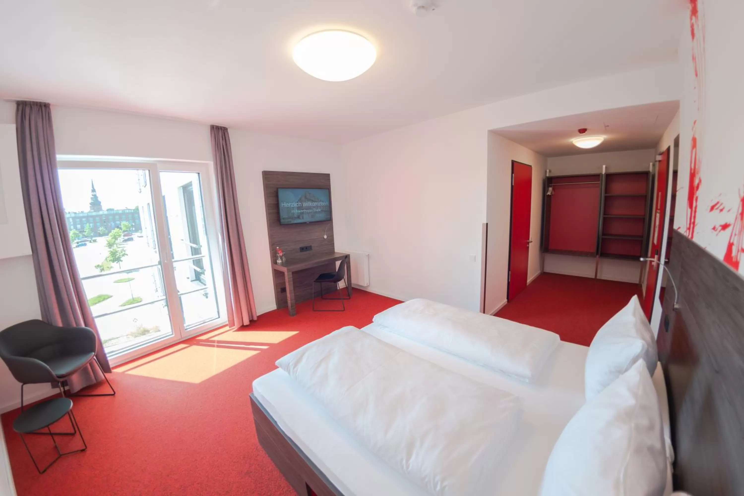 Bed in havenhostel Stade - Hotel