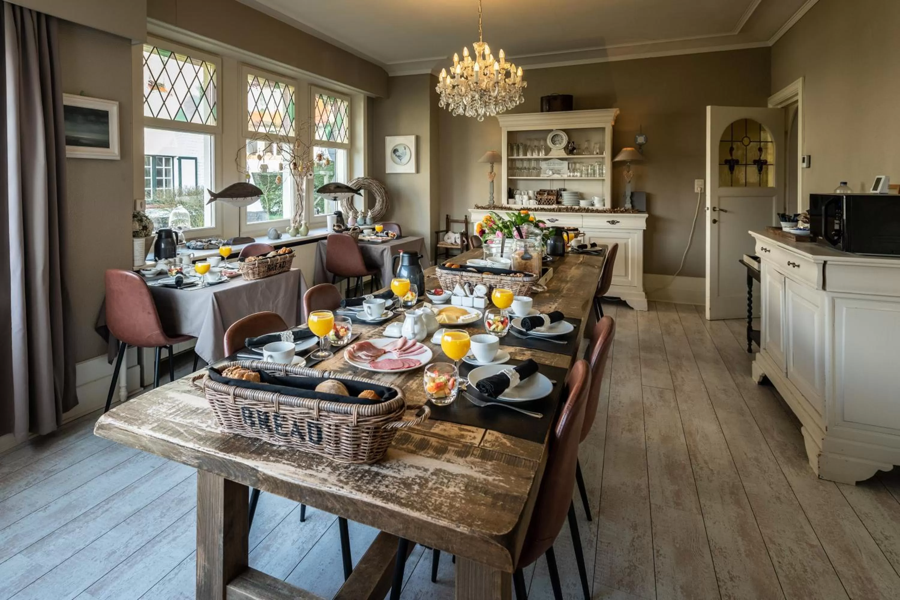 Restaurant/Places to Eat in B&B Maison Rabelais