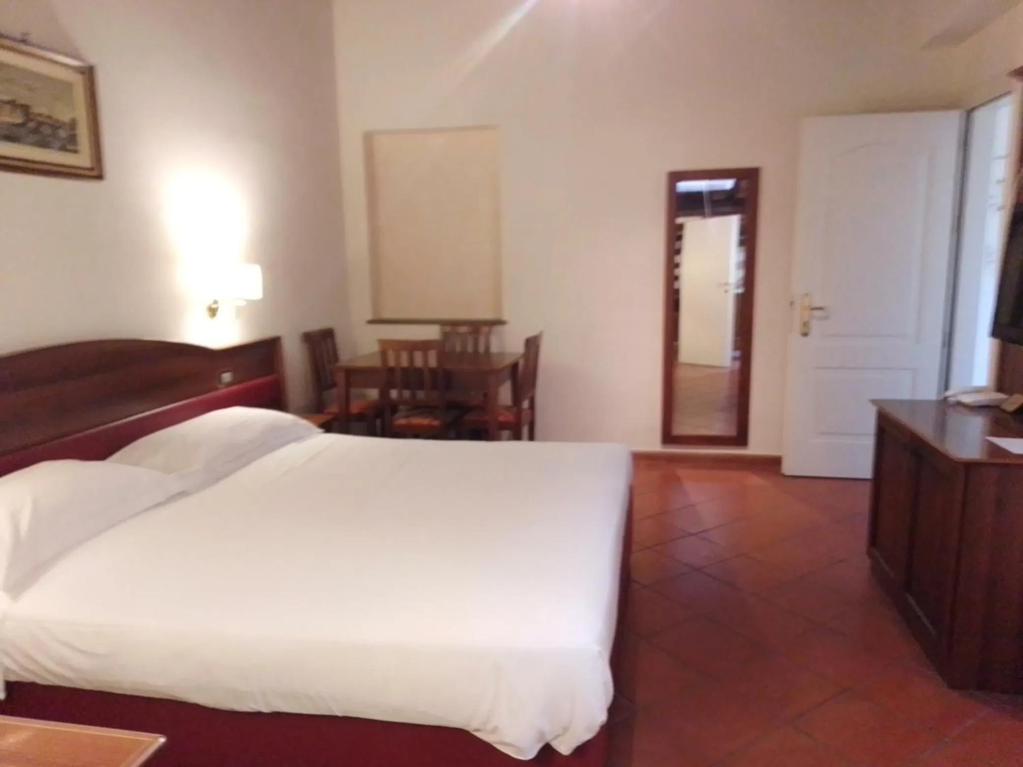 Bedroom, Bed in Relais La Corte di Cloris