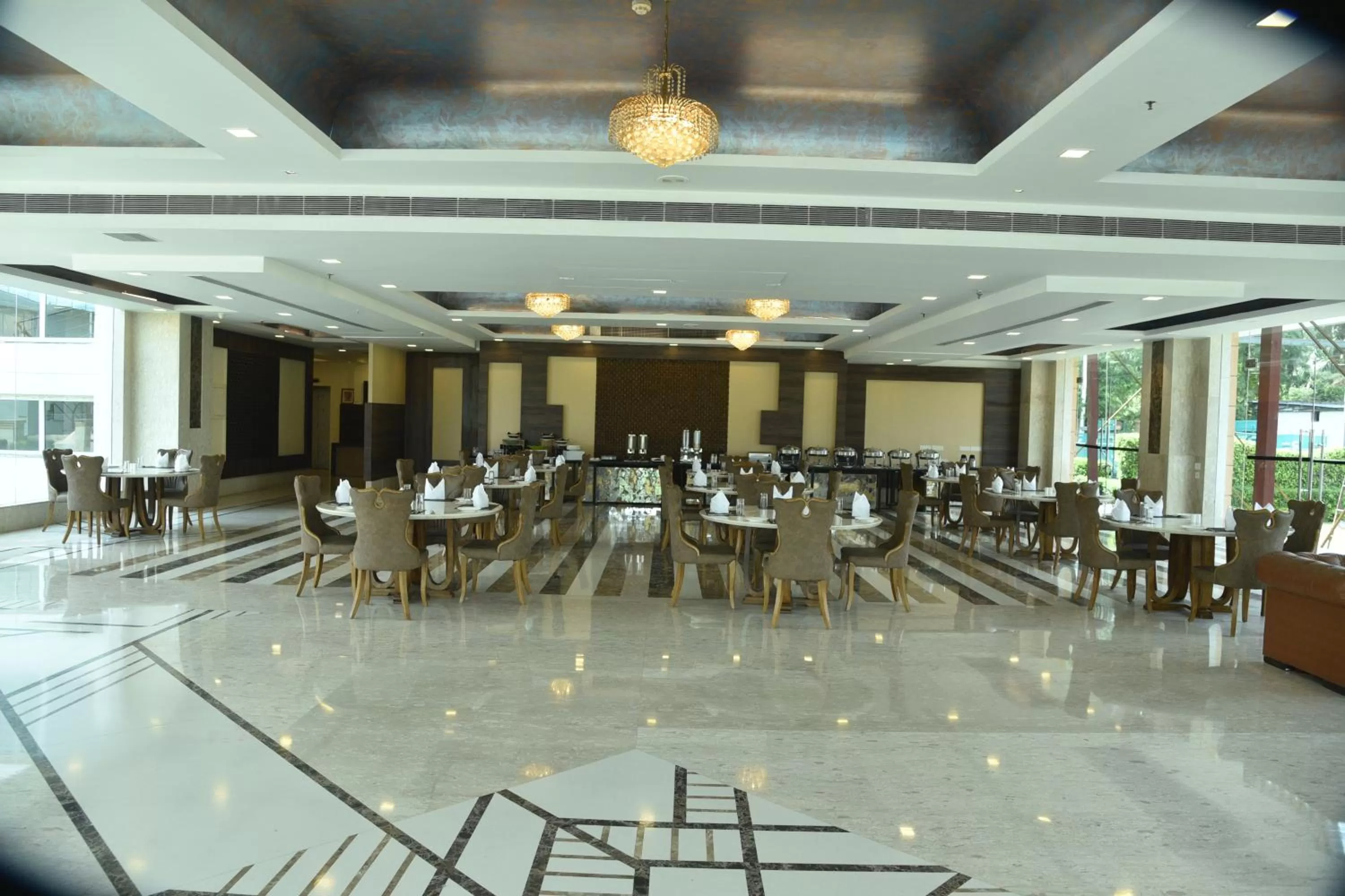 Restaurant/places to eat in Opulent by Udman Chhattarpur