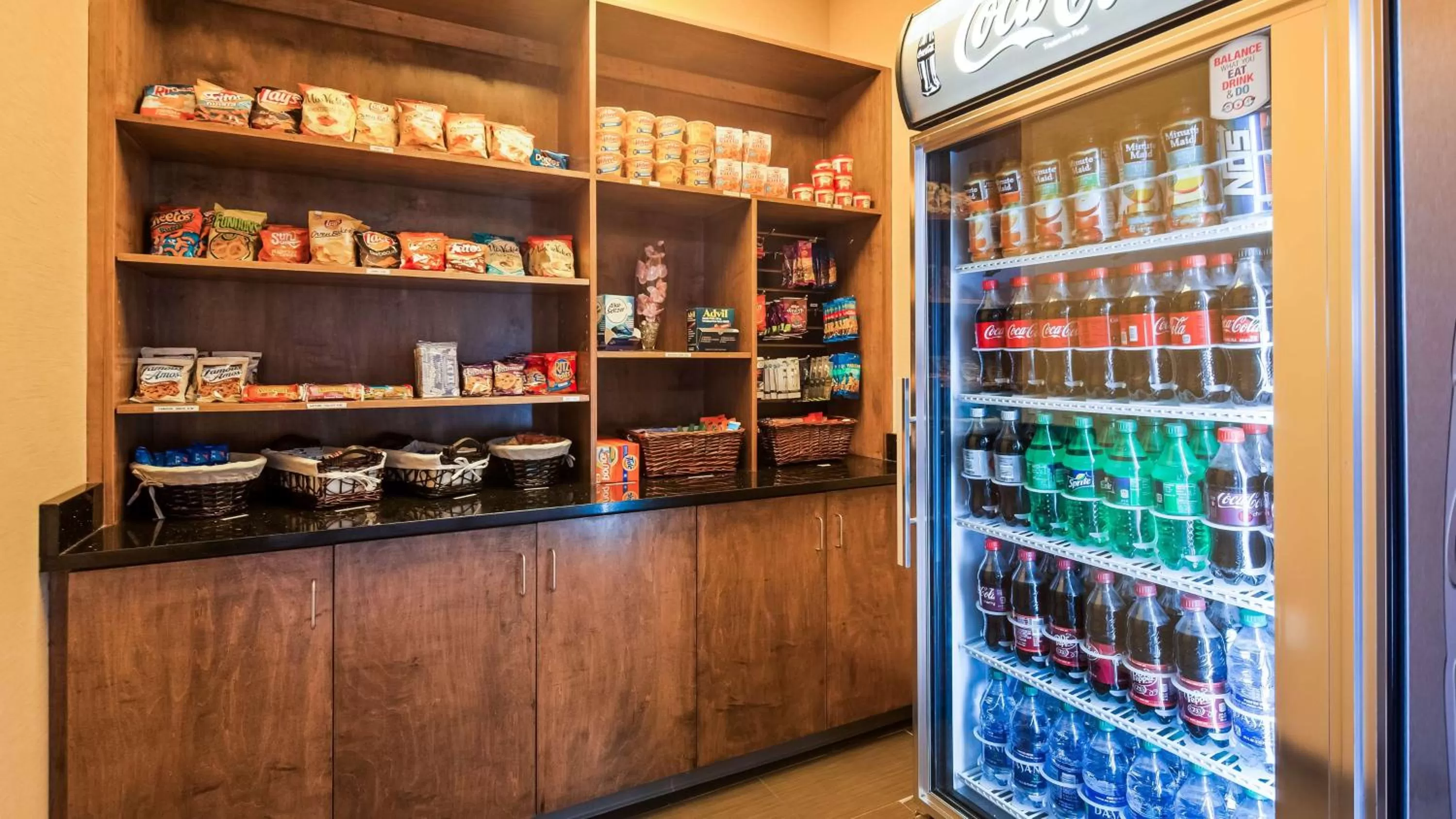 On site in Best Western Plus Atrium Inn & Suites