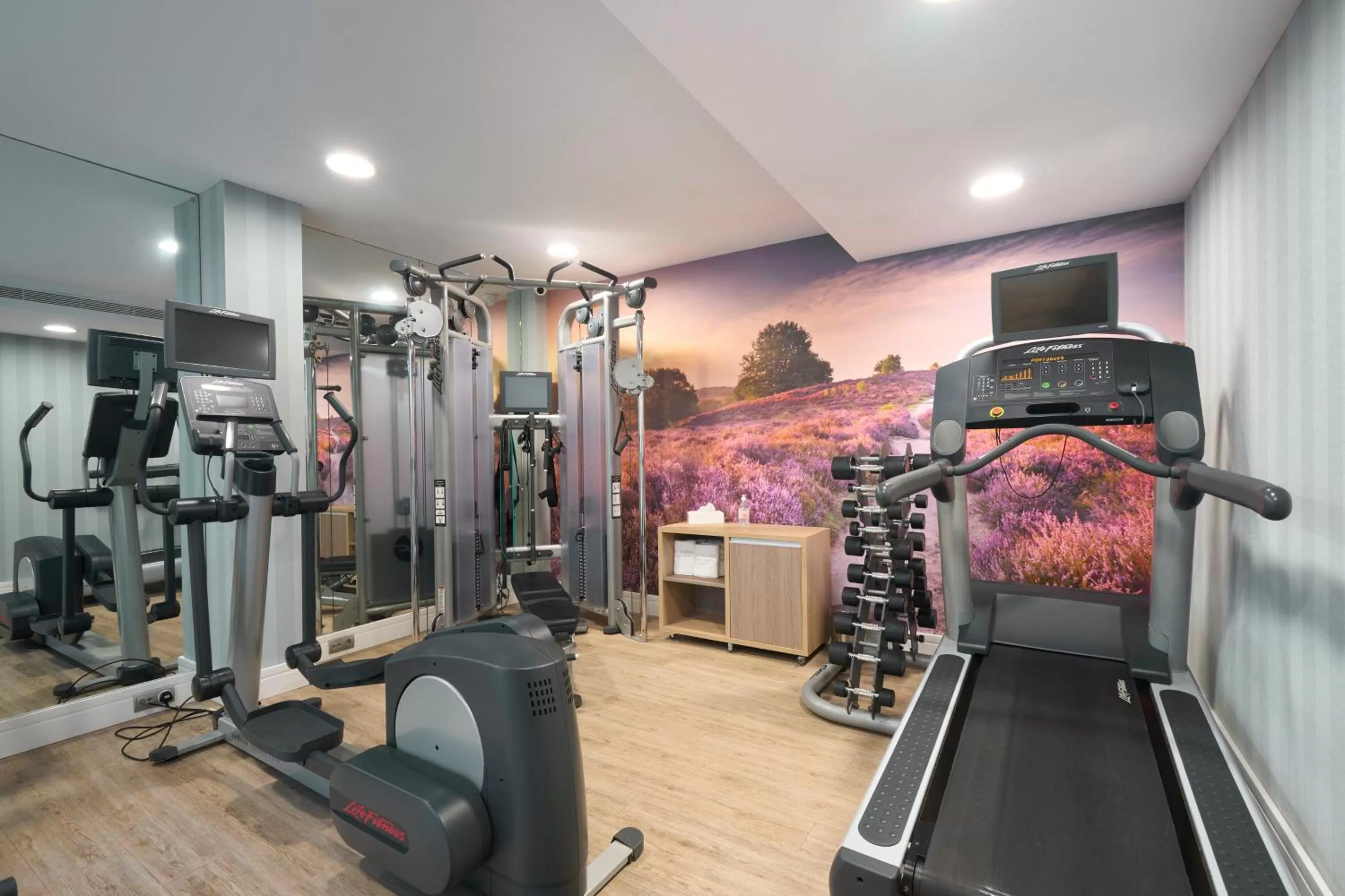 Fitness centre/facilities in Catalonia Passeig de Gràcia 4* Sup