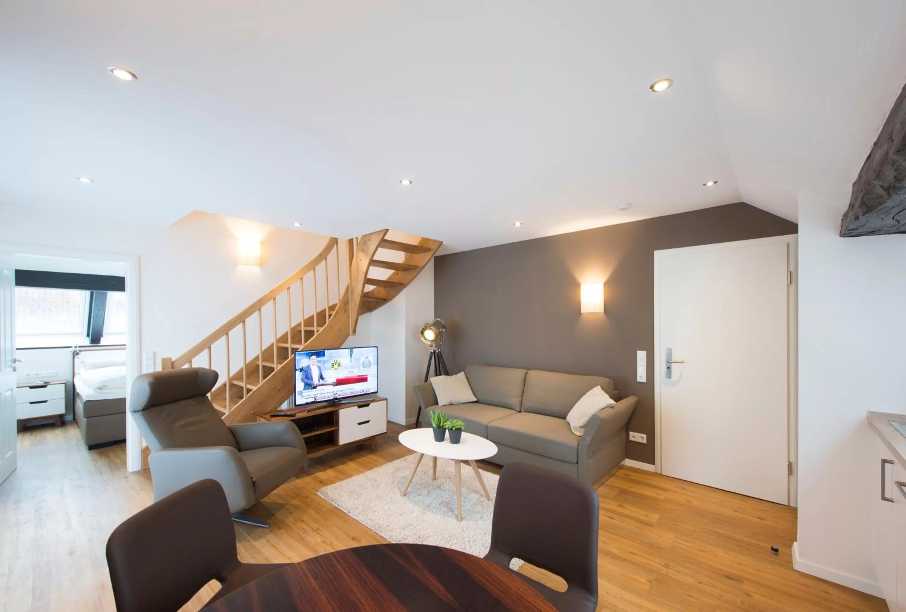 Living room, Seating Area in Hotel Storck