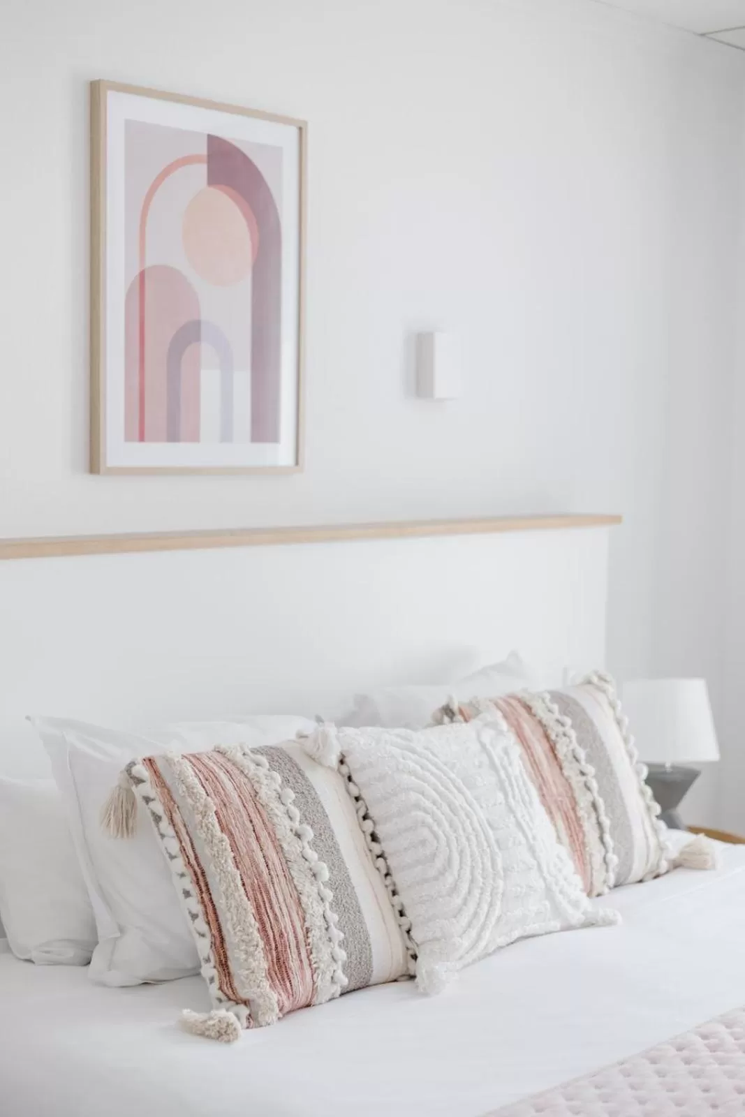 Bed in Hôtel Porte Mars - Reims Gare Centre Arena