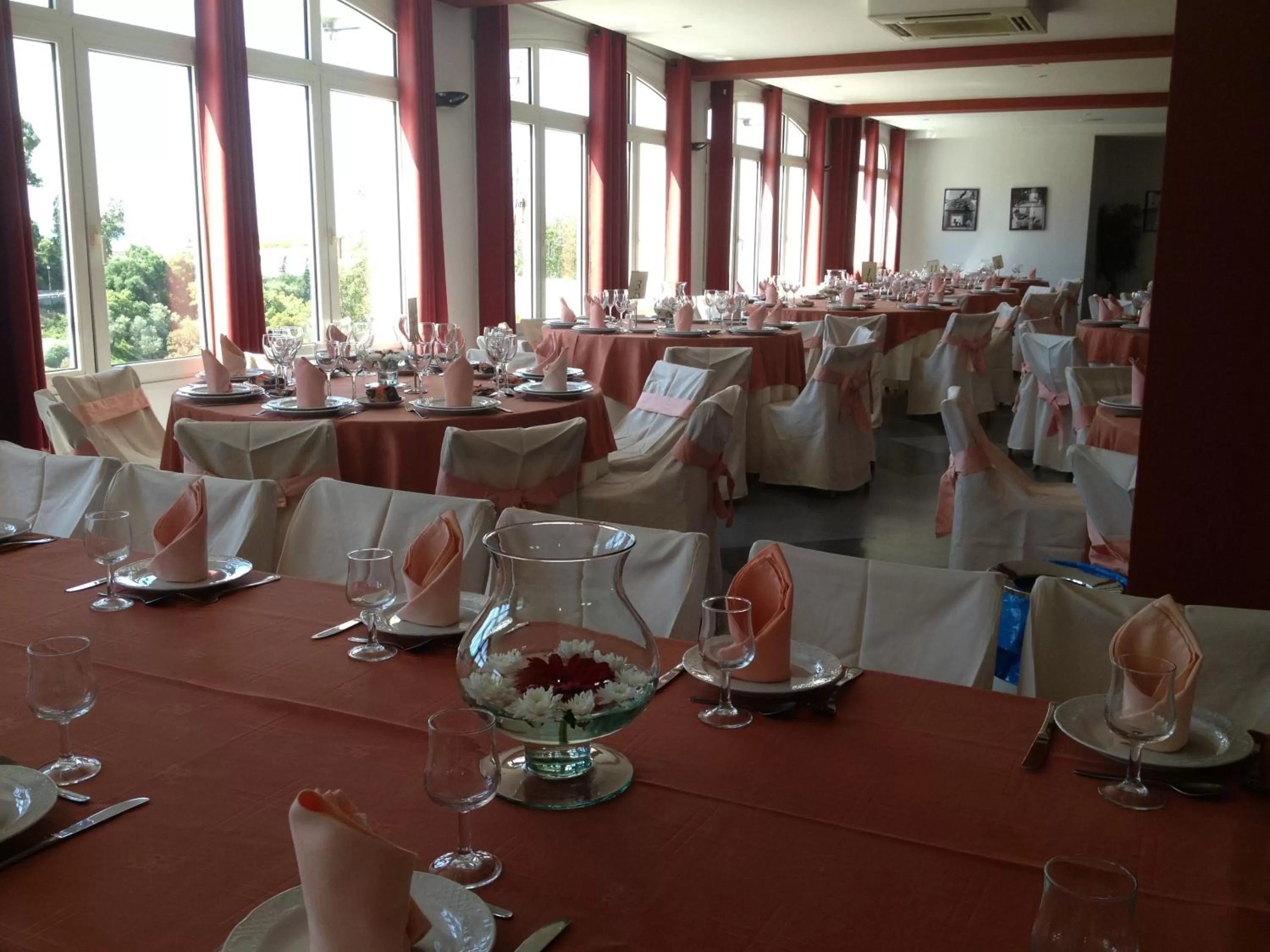 Banquet/Function facilities in Hotel San Jorge