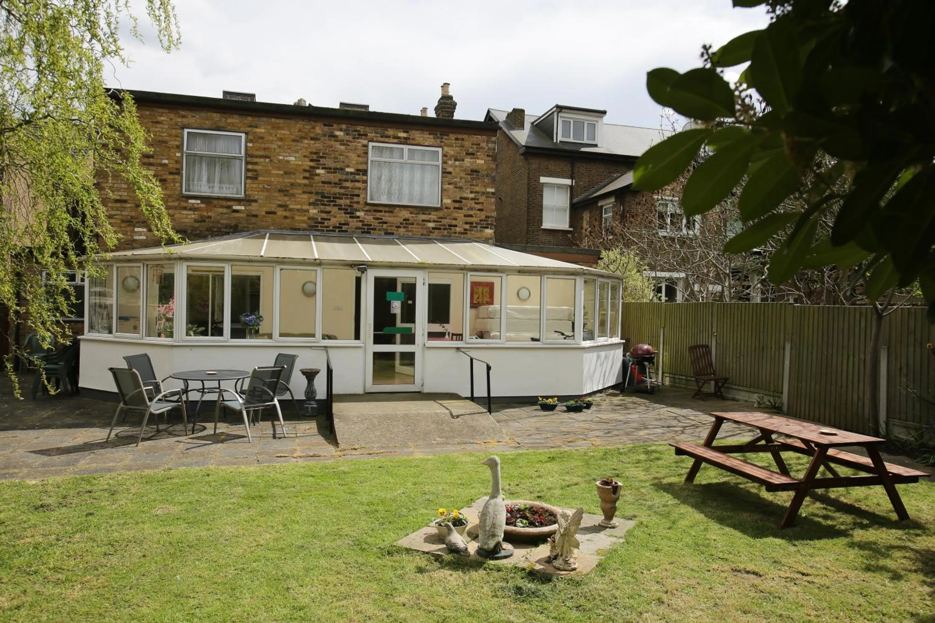 Property Building in Manor House London