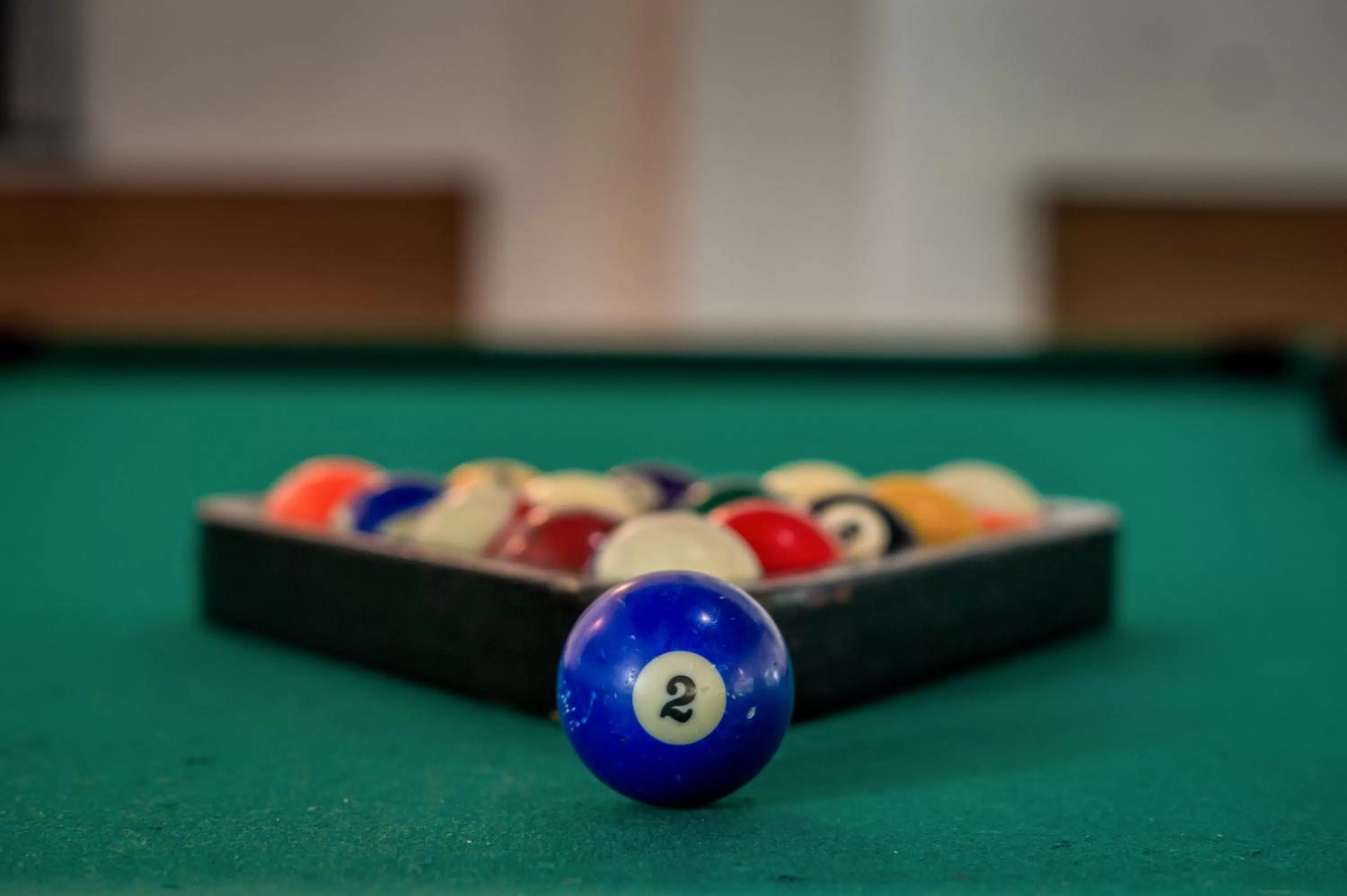 Game Room in Posada La Presa