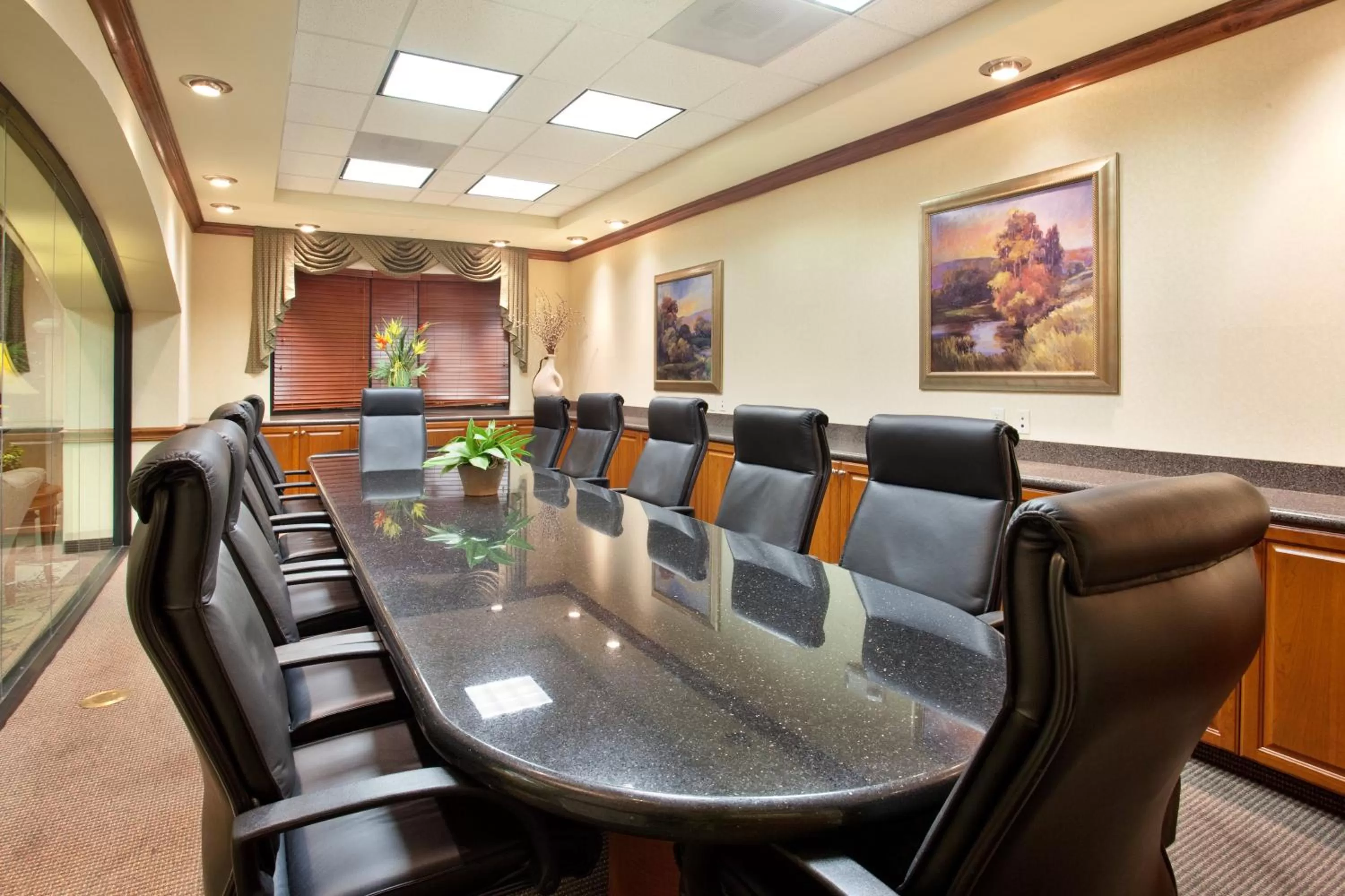 Meeting/conference room in Holiday Inn Express Hotel & Suites Tucson Mall by IHG