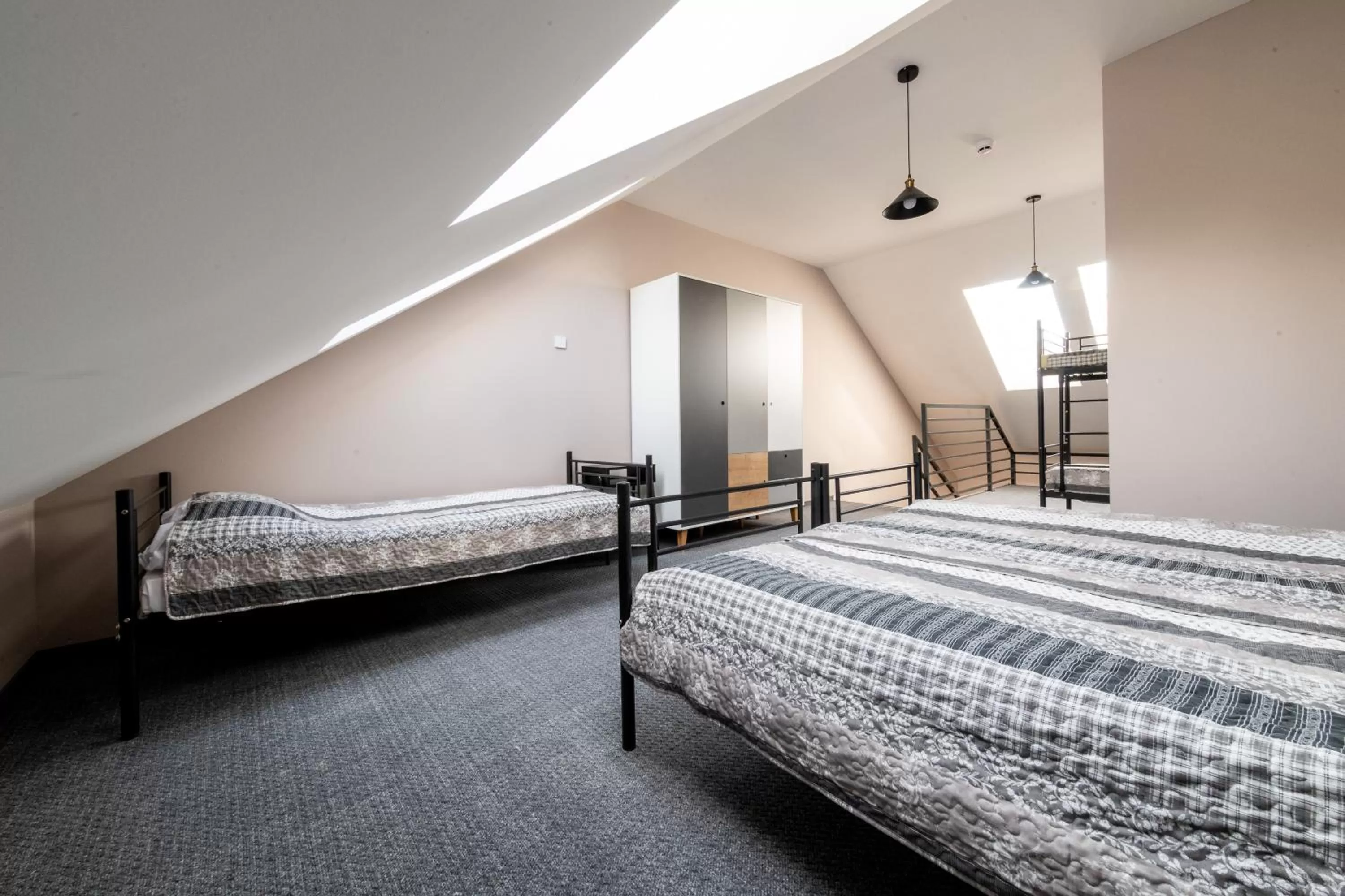 Bed in Róża Wiatrów