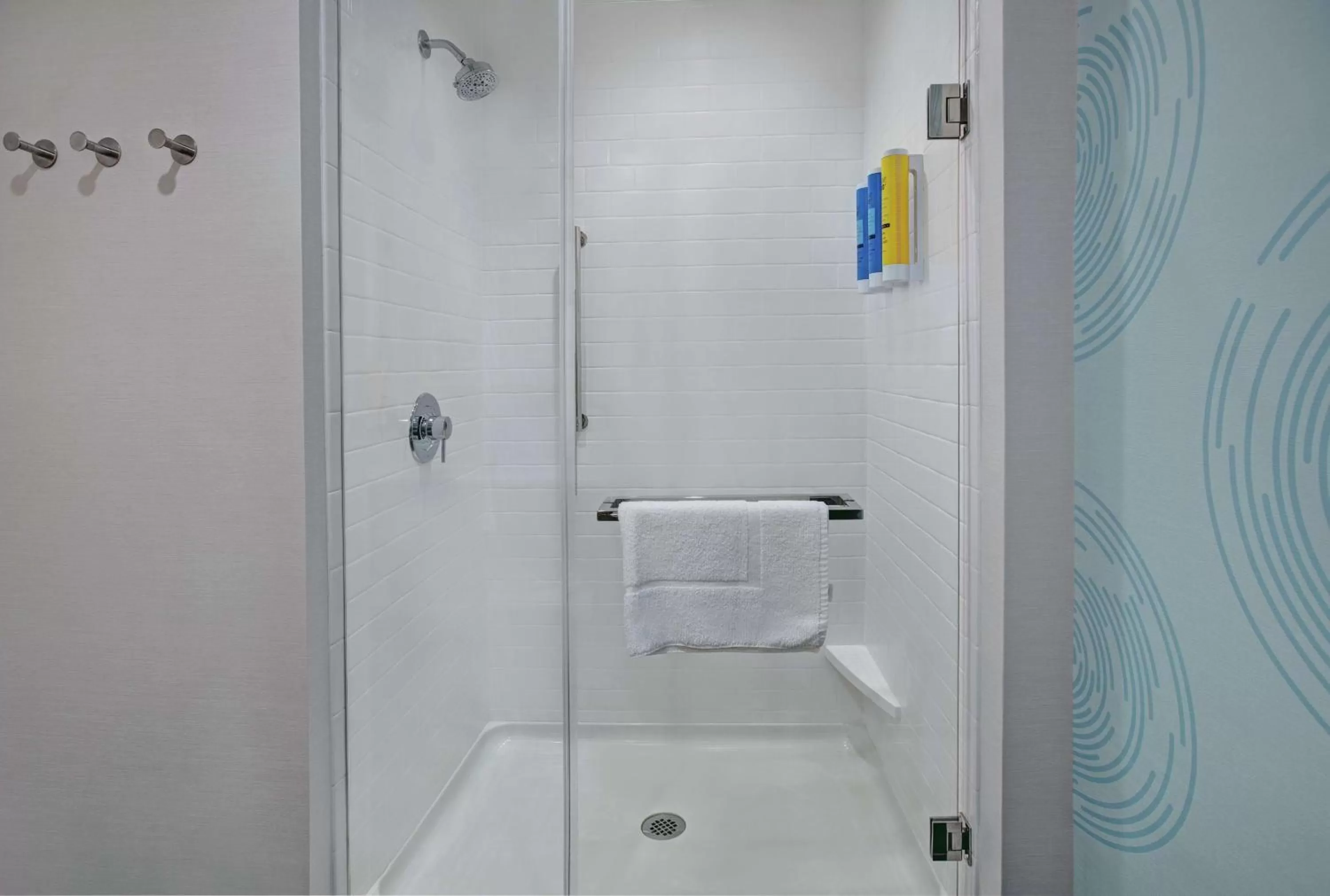 Bathroom in Tru By Hilton Austin Airport, Tx