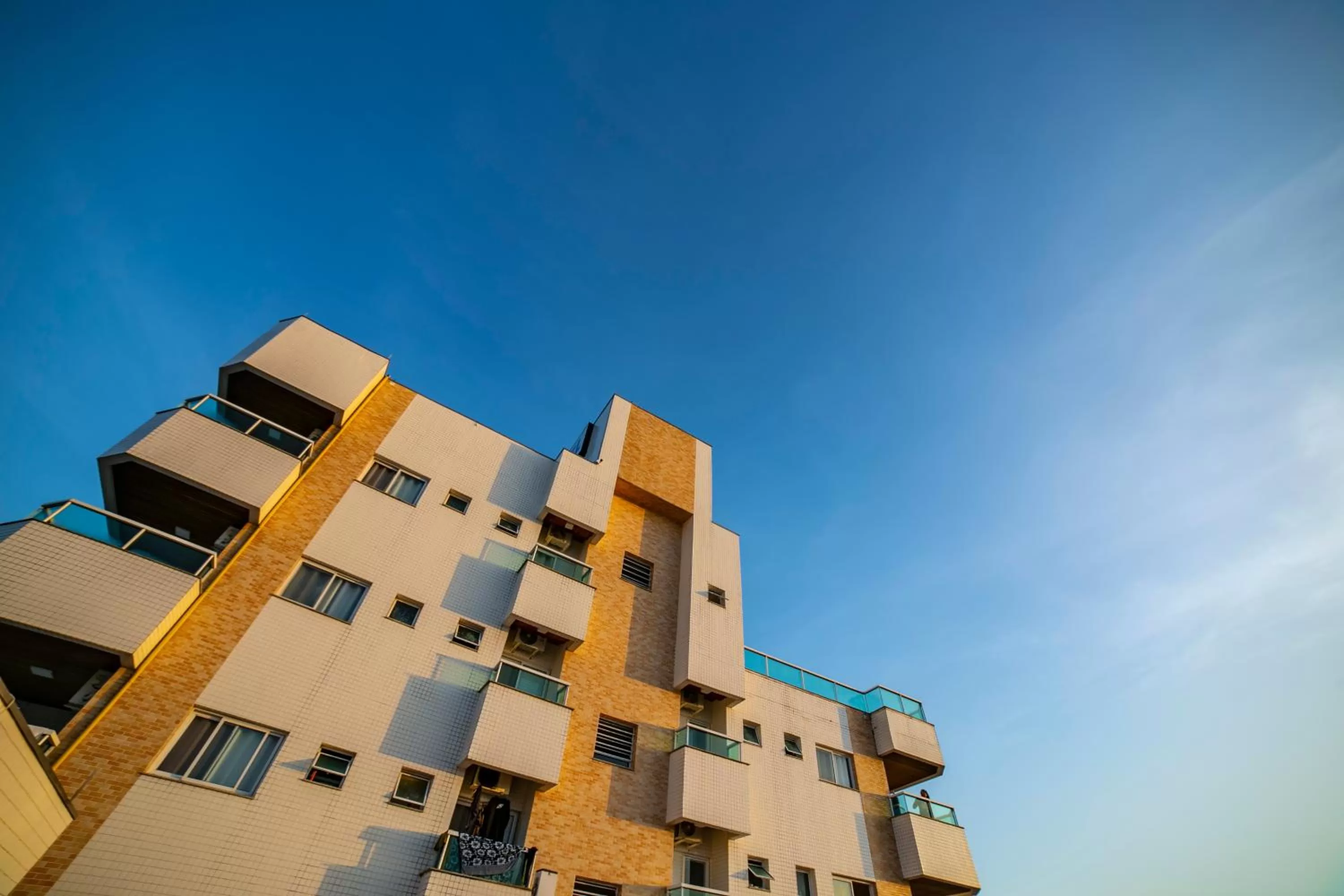 Property building in UPG Hotel