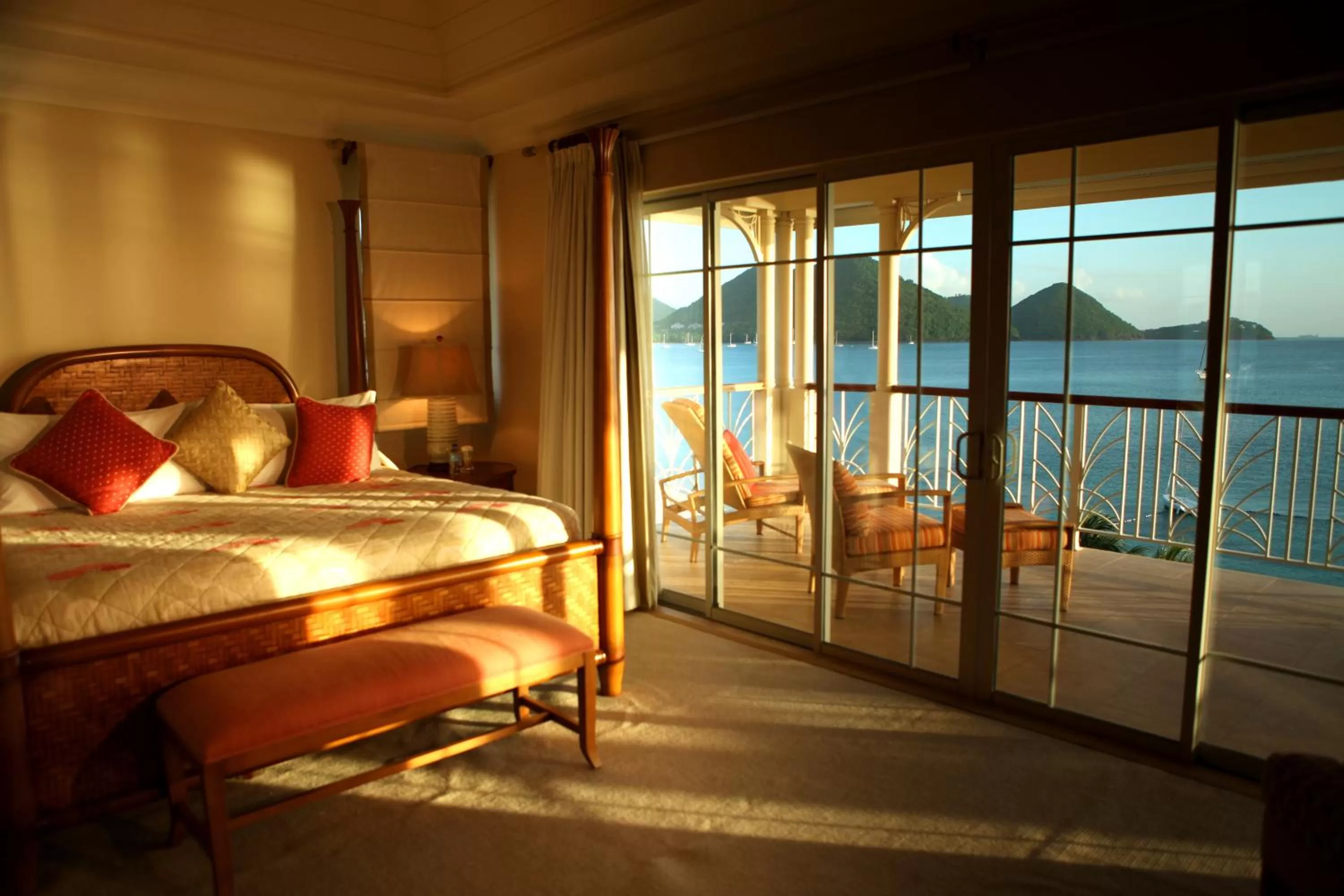 View (from property/room) in The Landings Resort and Spa - All Suites